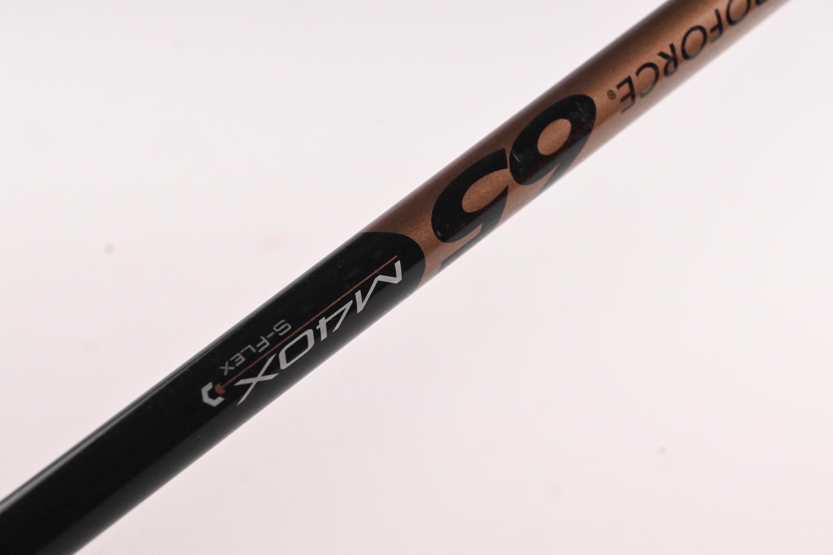 Left Hand Taylormade BRNR Mini Driver / 11.5 Degree / Stiff Flex ProForce 65