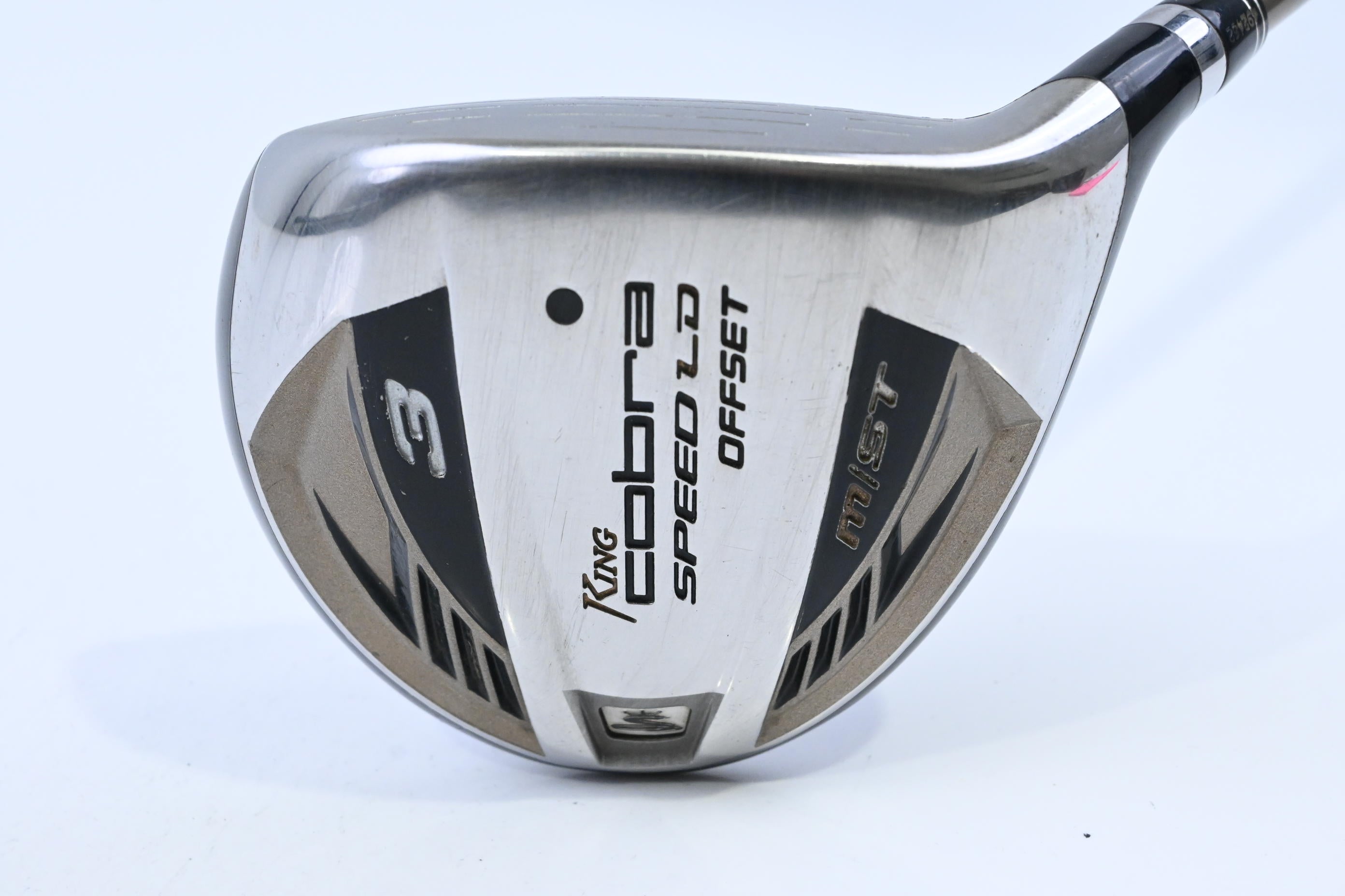 Cobra Speed LD #3 Wood / 15.5 Degree / Senior Flex Aldila VS Proto-HL 50 Shaft
