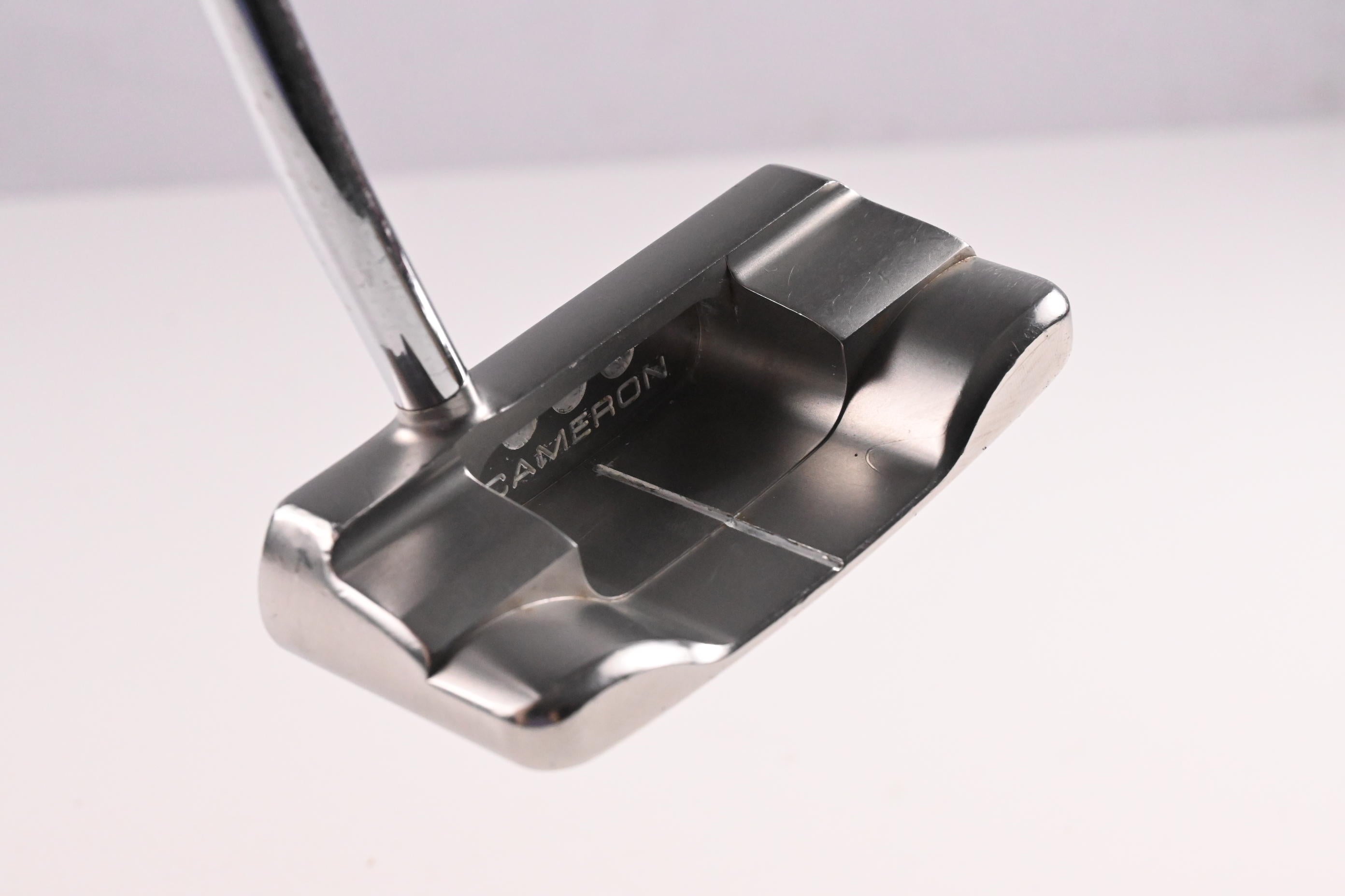 Scotty Cameron Studio Select Squareback  Putter / 35 inch