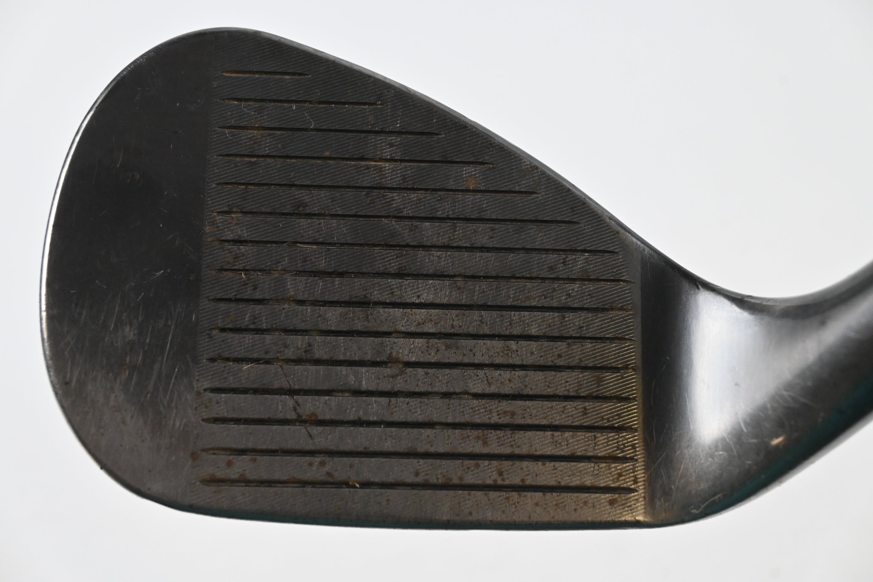 Callaway Jaws Raw Sand Wedge / 54 Degree / Stiff Flex Project X Rifle Steel Shaft
