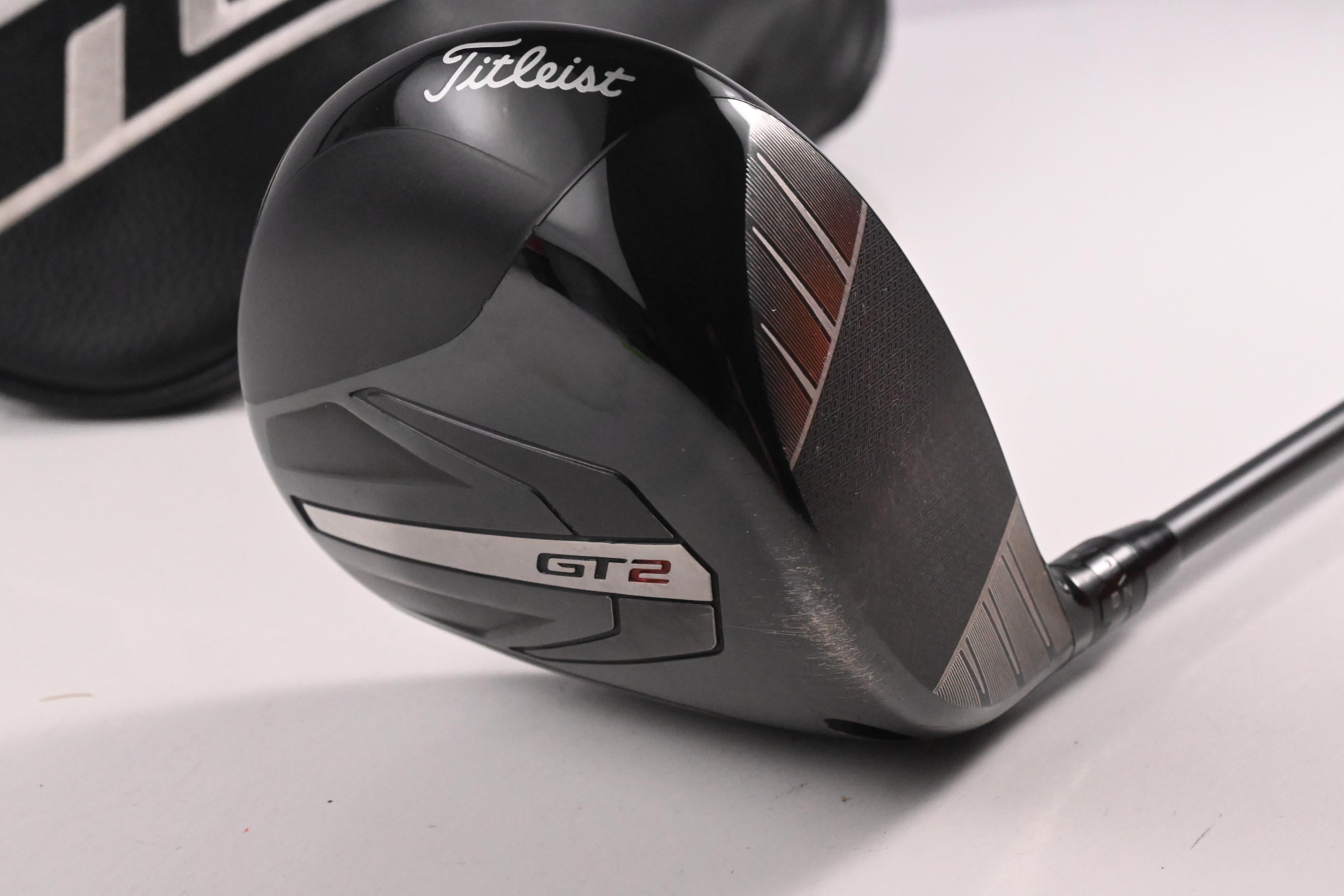 Titleist GT2 Driver / 9 Degree / Stiff Flex Tensei 1K Blue 55 Shaft