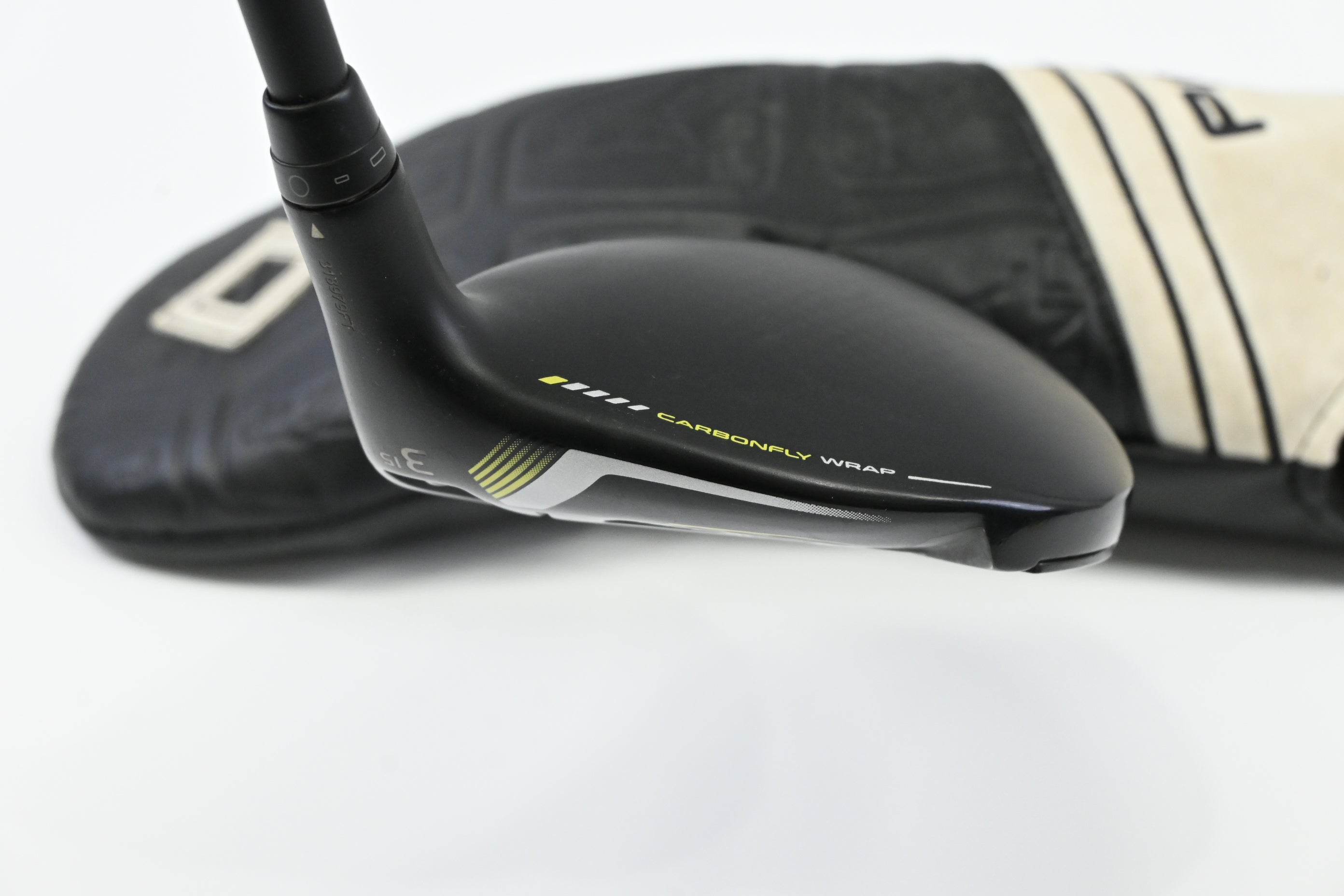 Ping G430 Max #3 Wood / 15 Degree / Senior Flex Ping Alta CB Blue 65 Shaft