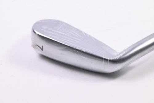 Cobra LTDx #7 Iron / 26.5 Degree / Senior Flex KBS PGI 65 Shaft