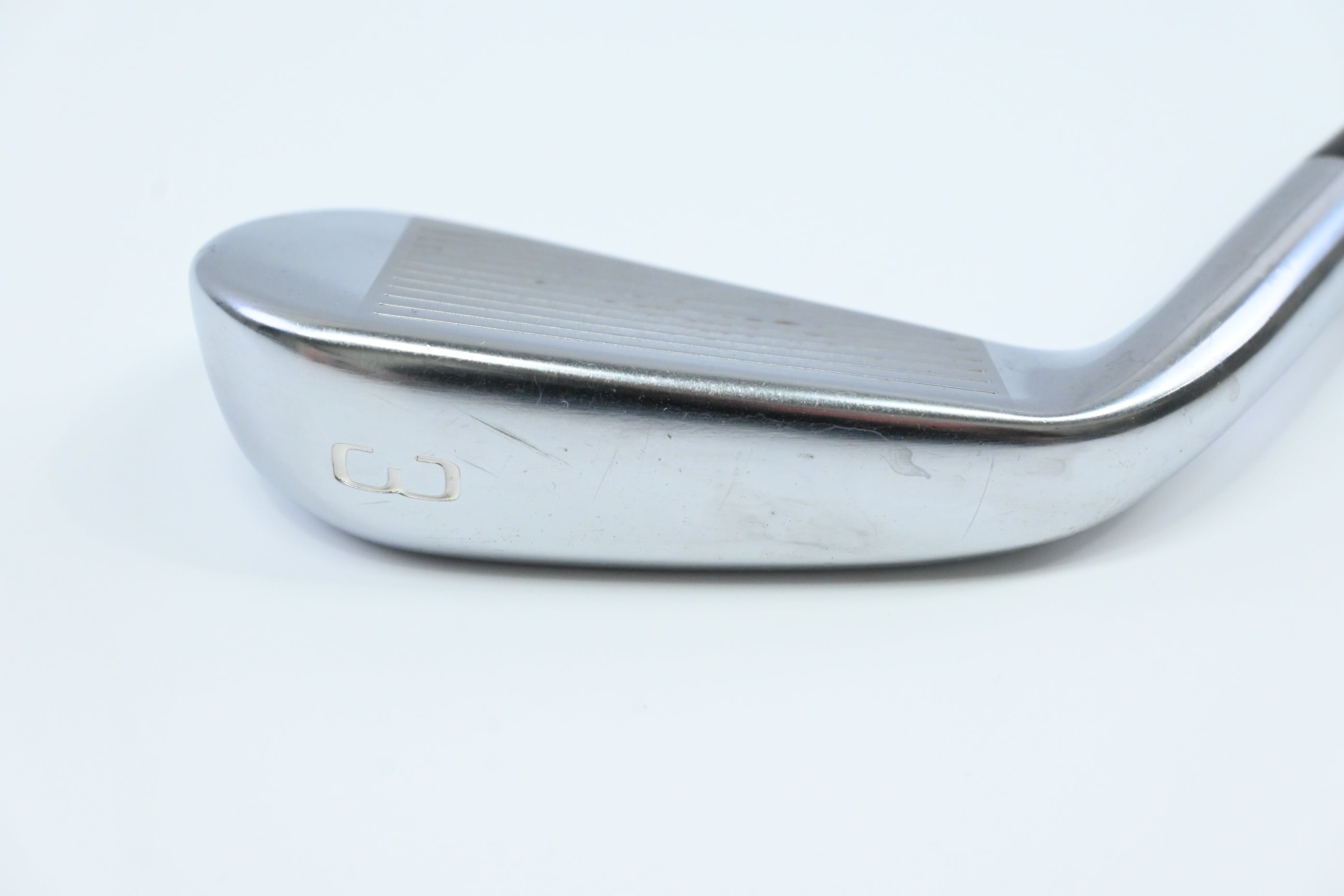 Mizuno Pro 245 #3 Iron / 19 Degree / X-Flex Dynamic Gold X100 Shaft