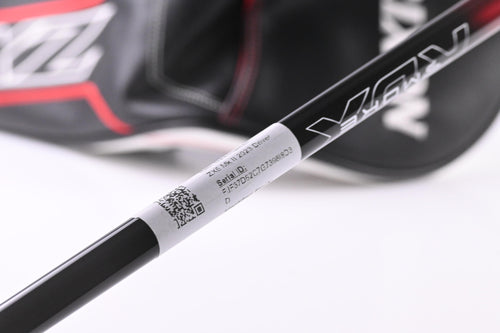 Srixon ZX5 LS Mk II 2023 Driver / 8.5 Degree / Regular Flex HZRDUS Smoke RDX Red