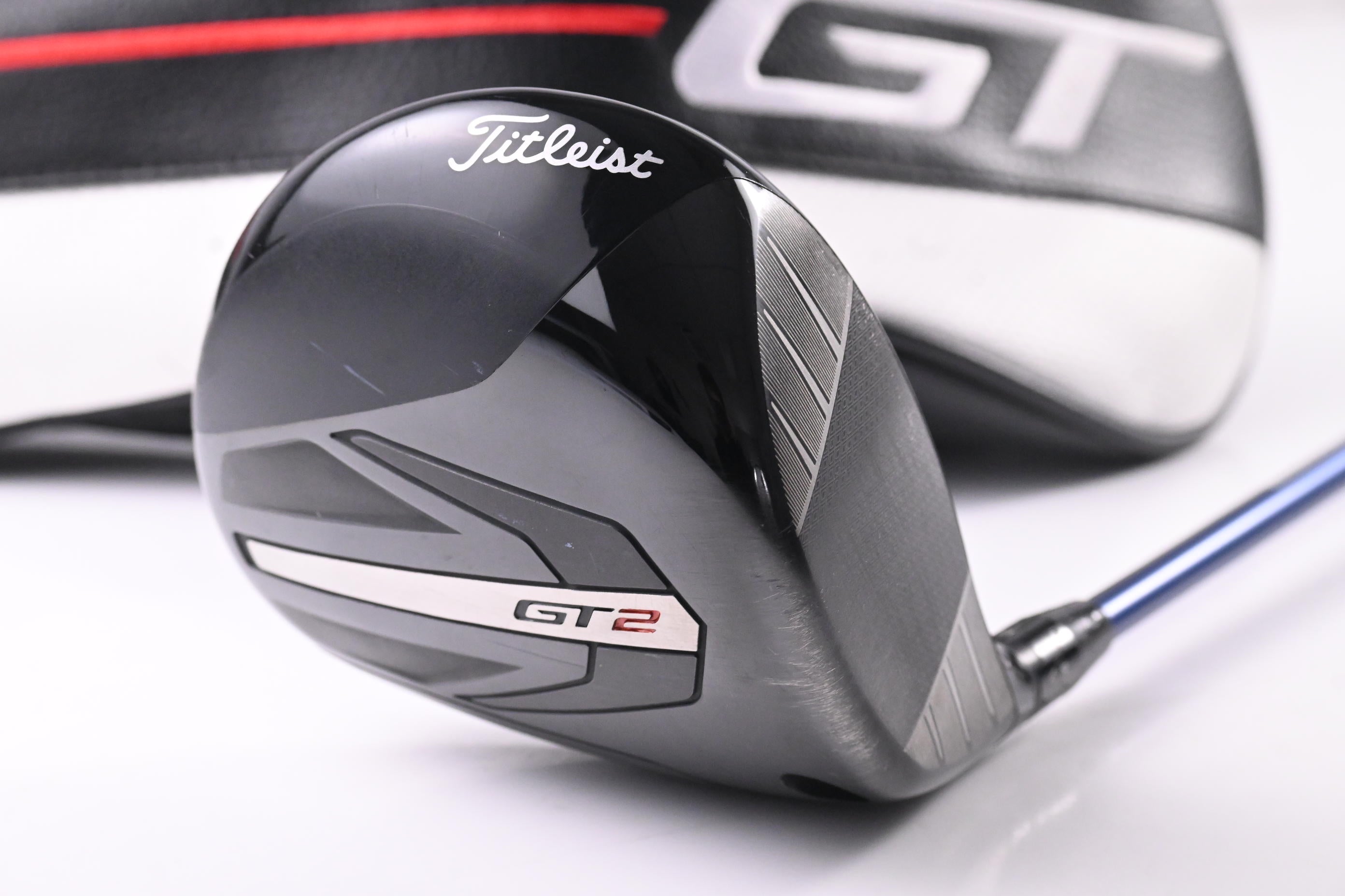 Titleist GT2 Driver / 10 Degree / Regular Flex Tour AD VR-5 Shaft