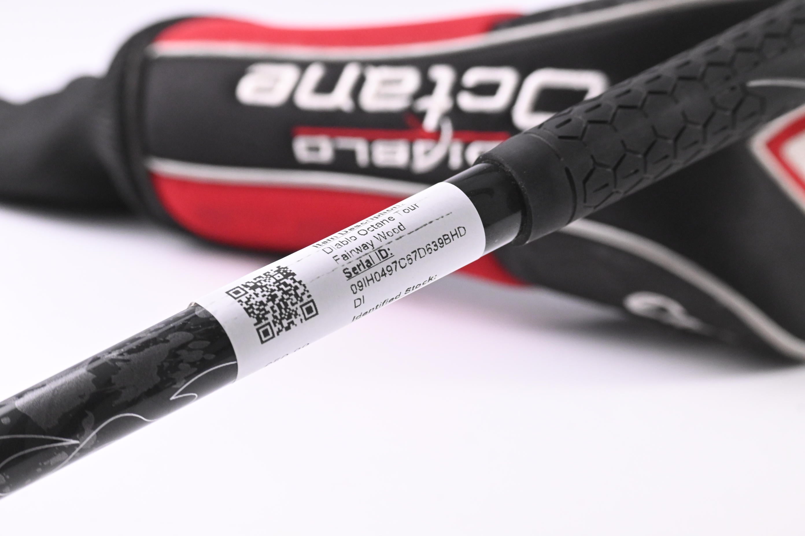Callaway Diablo Octane Tour #3 Wood / 13 Degree / Regular Flex Callaway 70 Shaft