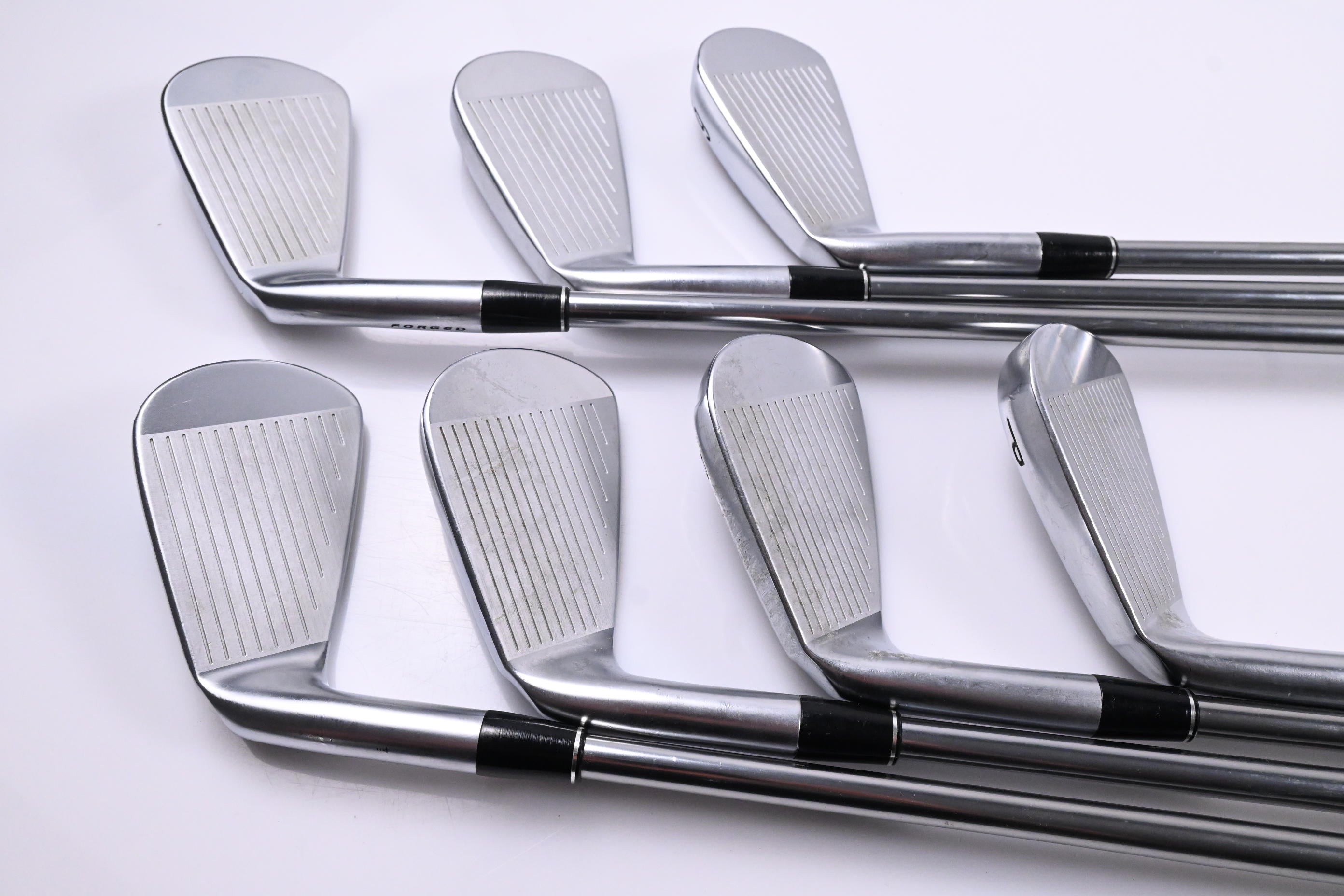 Srixon ZX7 MKII (2023) Irons / 4-PW / X-Flex ACCRA TZ 105 I Shafts