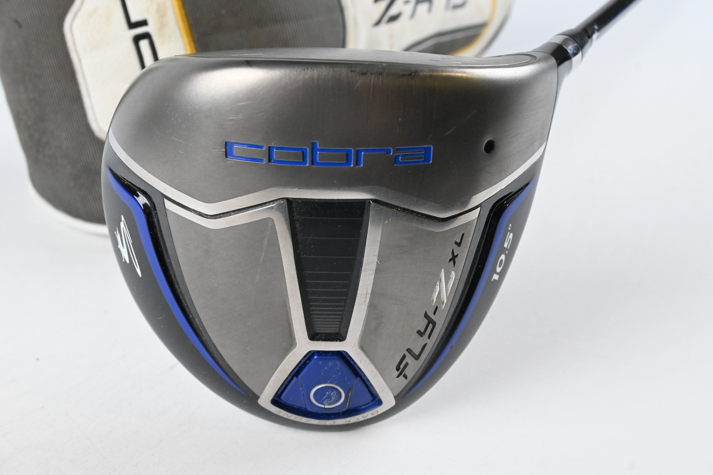 Cobra Fly-Z XL Driver / 10.5 Degree / Regular Flex Cobra Fly-Z XL 55 Shaft