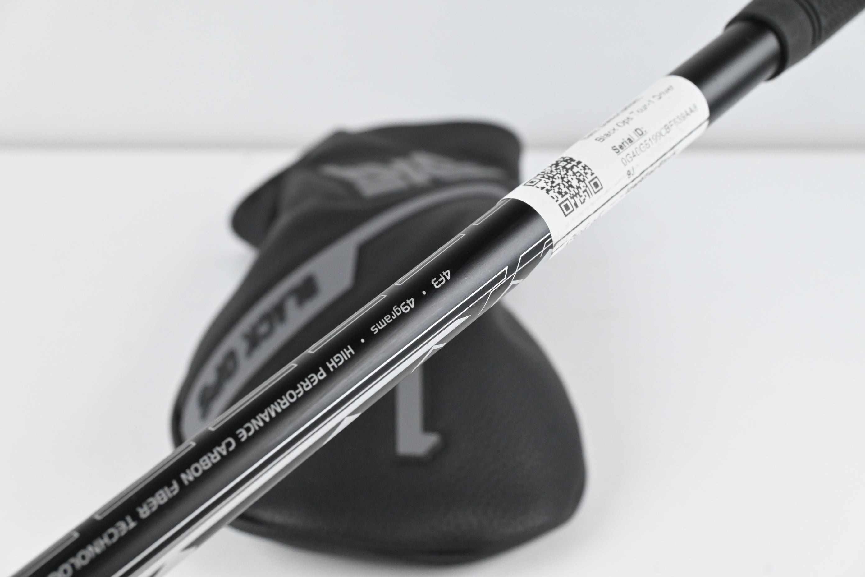 Left Hand PXG 0311 Black Ops Tour-1 Driver / 9 Degree / Regular Flex Helium 49