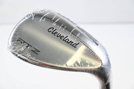 Cleveland RTZ Lob Wedge / 58 Degree / Wedge Flex Dynamic Gold Spinner Shaft