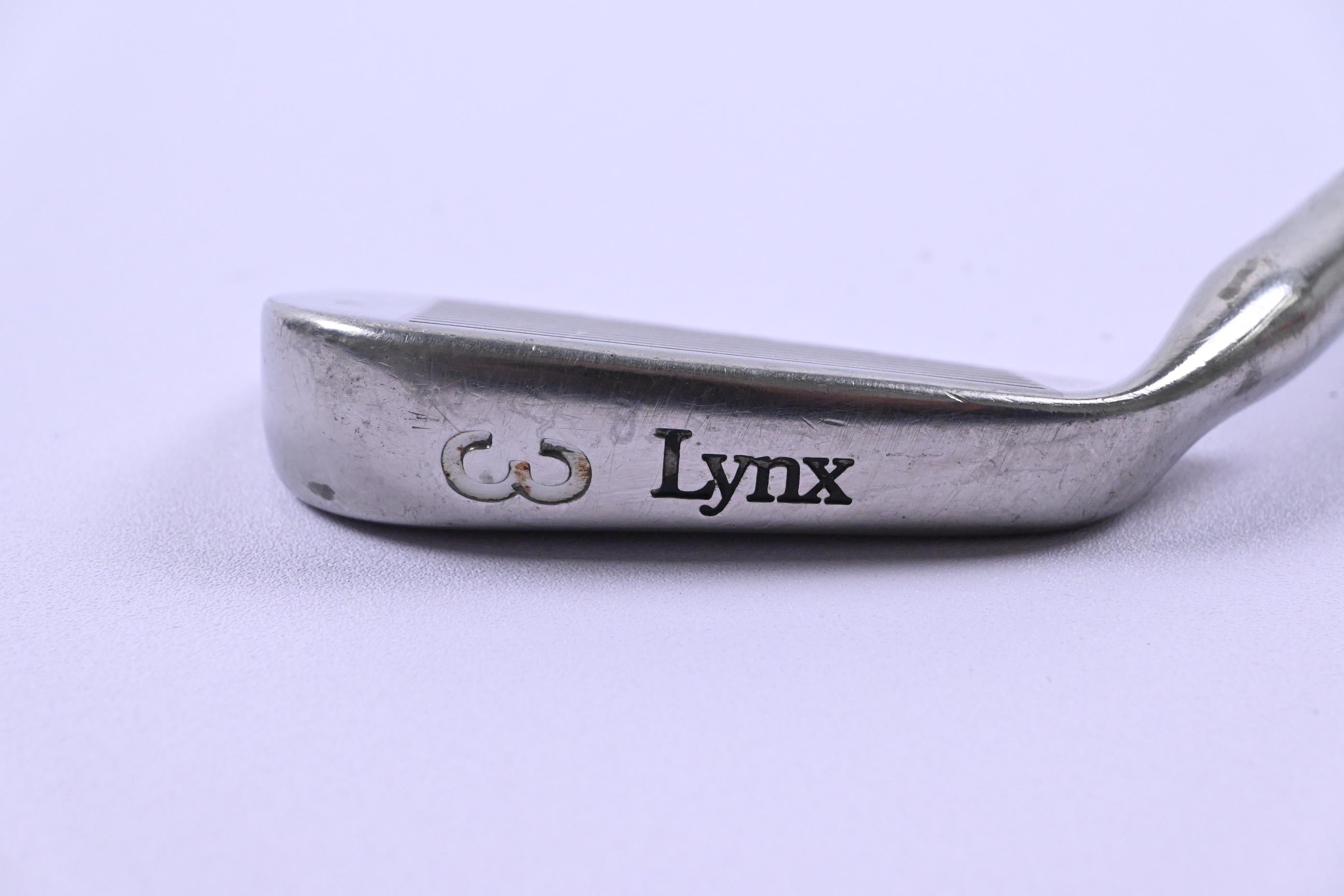 Lynx Parallax #3 Iron / 19 Degree / Stiff Flex Steel Shaft