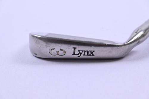 Lynx Parallax #3 Iron / 19 Degree / Stiff Flex Steel Shaft