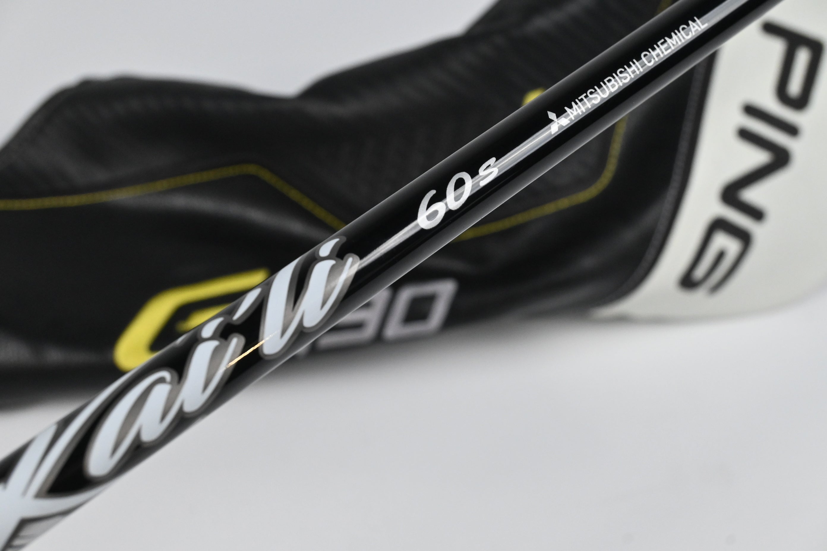 Ping G430 Max Driver / 10.5 Degree / Stiff Flex Kai'li White 60 Shaft