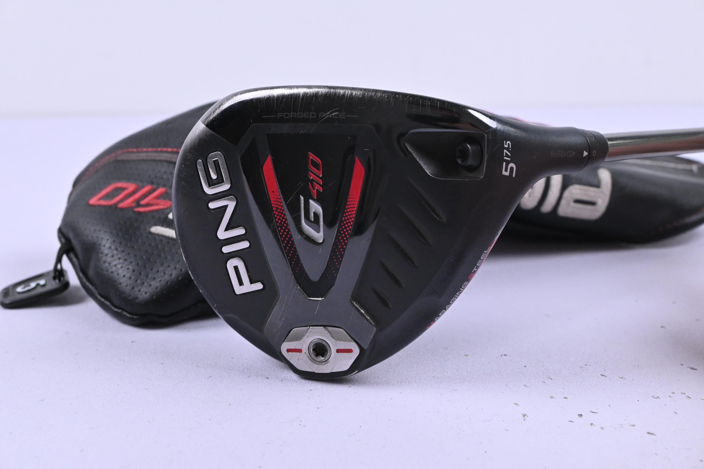 Ping G410 #5 Wood / 17.5 Degree / X-Flex Ping Tour 65 Shaft