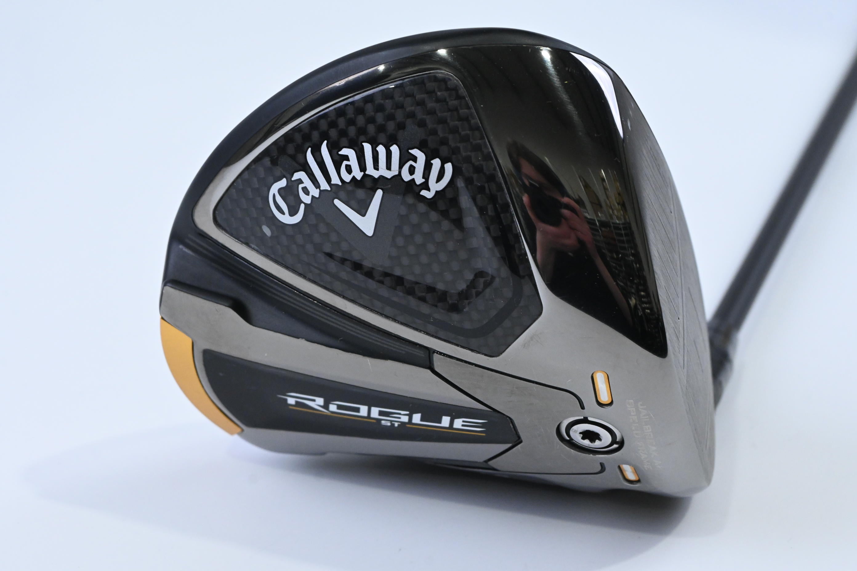 Callaway Rogue ST Triple Diamond LS Driver / 9 Degree / Regular Flex Tensei AV