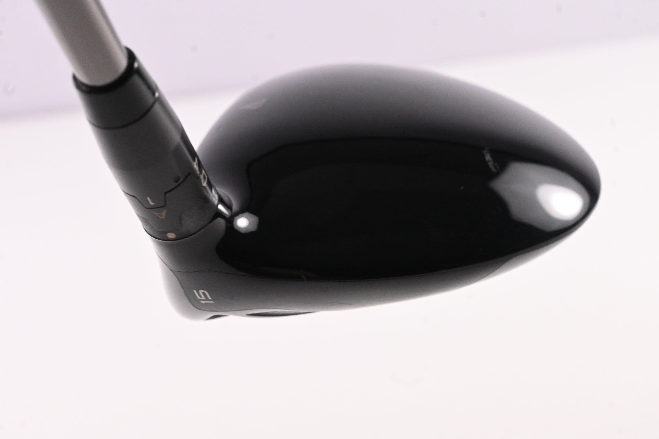 Tour Issue Titleist TS2 #3 Wood / 15 Degree / TX-Flex Kuro Kage XT 80 Shaft