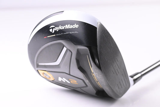 Taylormade M2 2016 Driver / 9.5 Degree / Stiff Flex Fujikura Fuel 60 Shaft