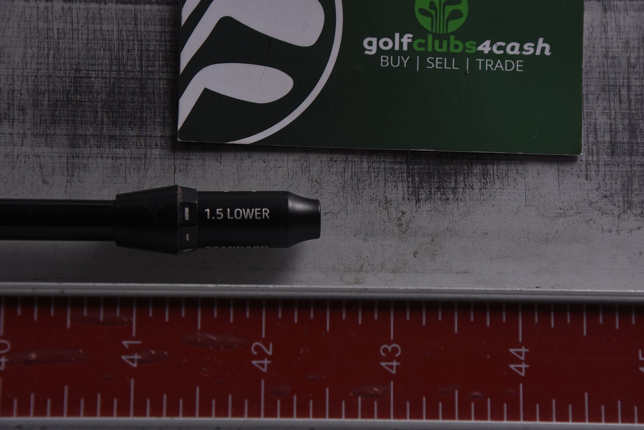 TENSEI CK Pro Blue 70 Boron Tip 3 Wood Shaft / TXFlex / PXG Adapter