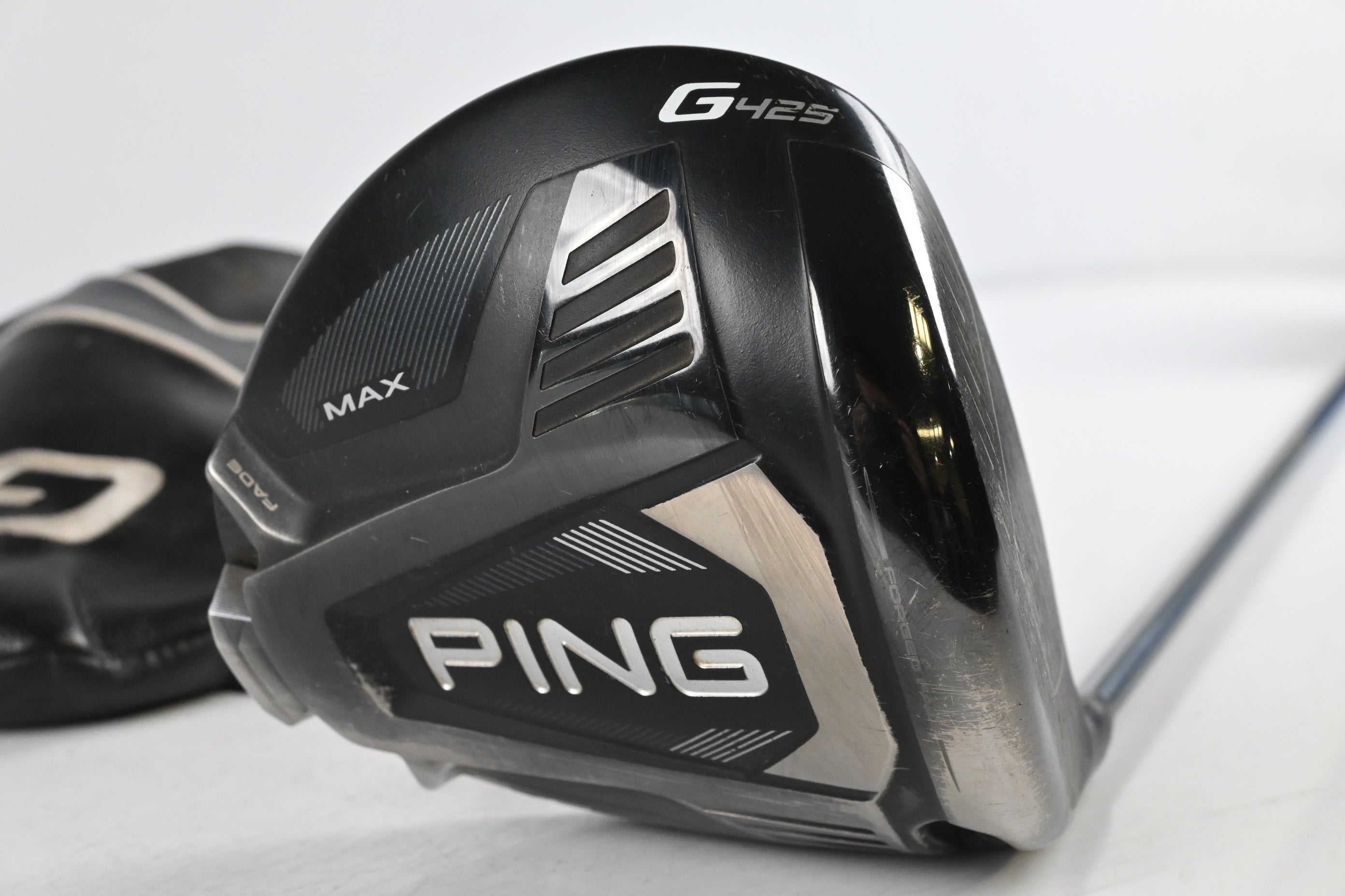 Ping G425 Max Driver / 12 Degree / Regular Flex Ping Alta CB Slate 55 Shaft