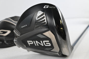 Ping G425 Max Driver / 12 Degree / Regular Flex Ping Alta CB Slate 55 Shaft