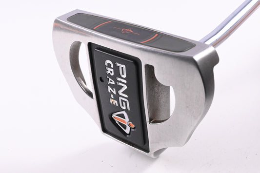Ping i-Series Craz-E Putter / 34 Inch