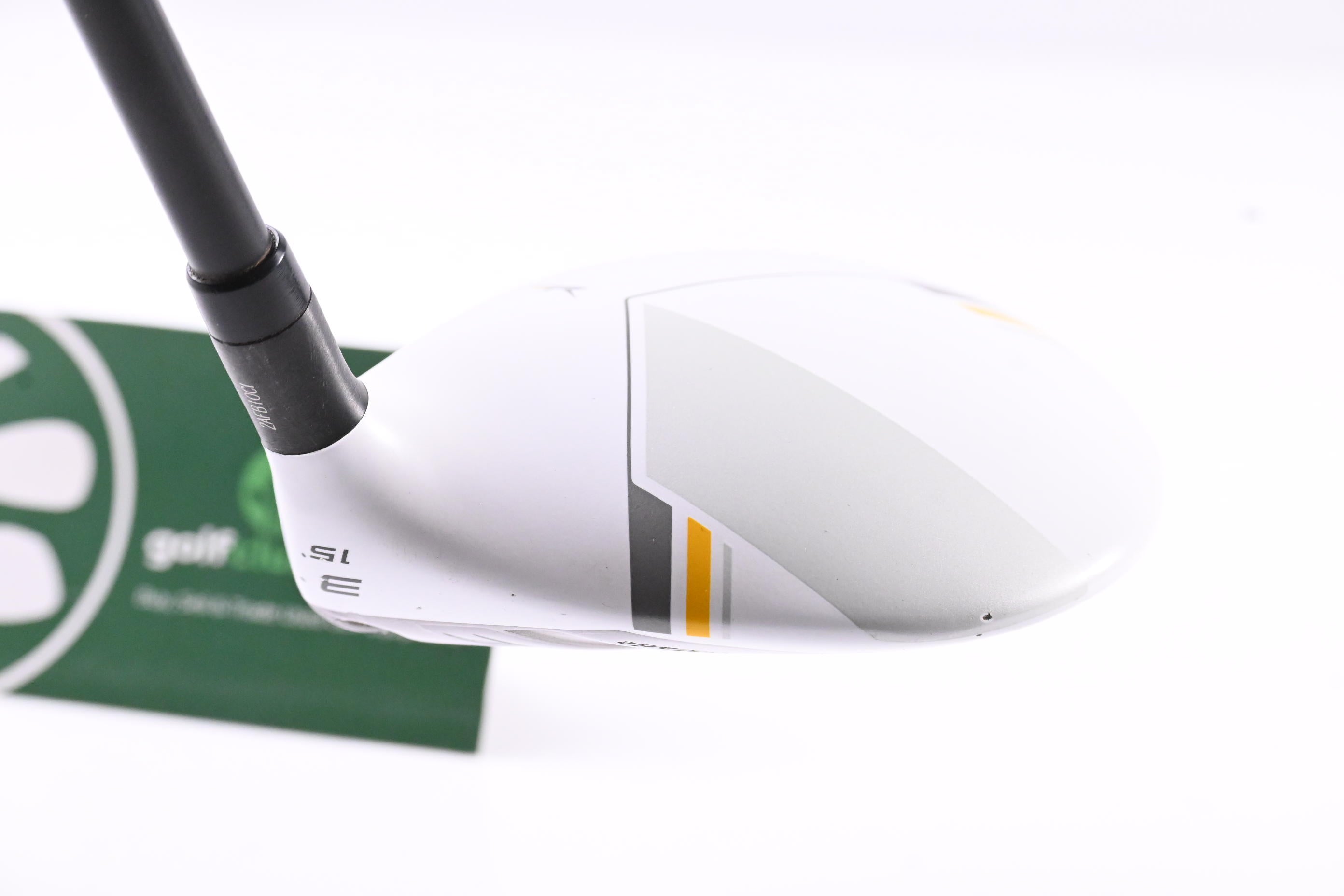 Taylormade RBZ Stage 2 Tour #3 Wood / 15 Degree / Regular Flex RocketFuel 60
