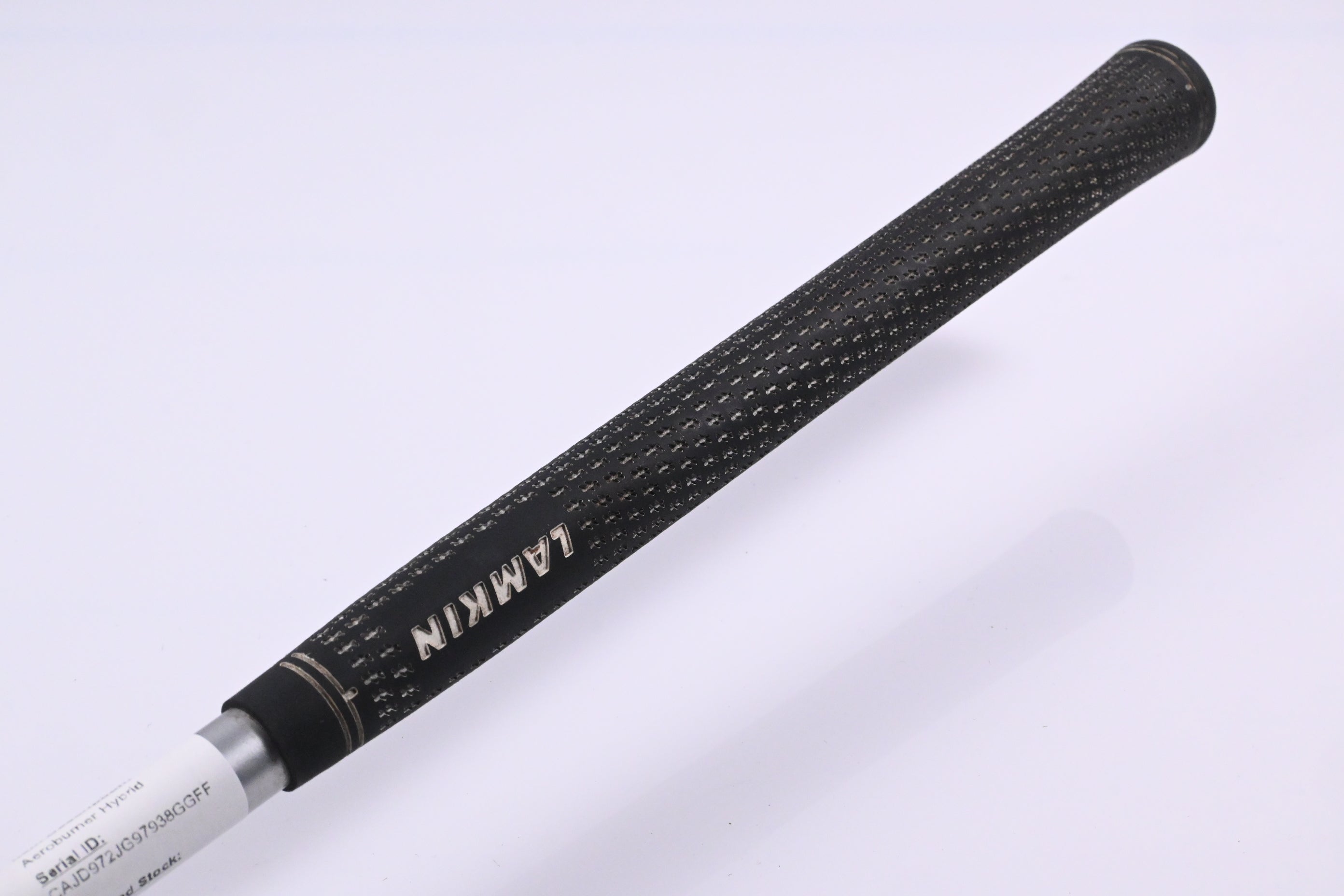 Taylormade Aeroburner #4 Hybrid / 22 Degree / Regular Flex Matrix Speed Rul-Z 70