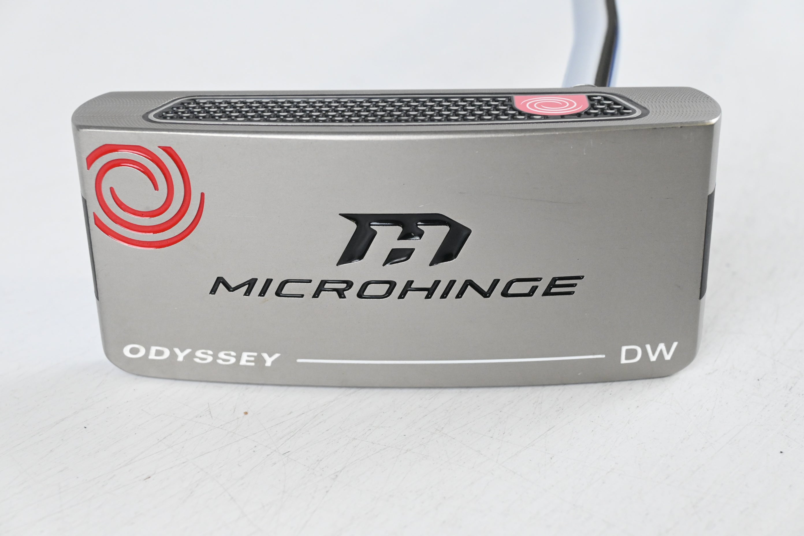 Odyssey Microhinge DW Putter / 34 Inch