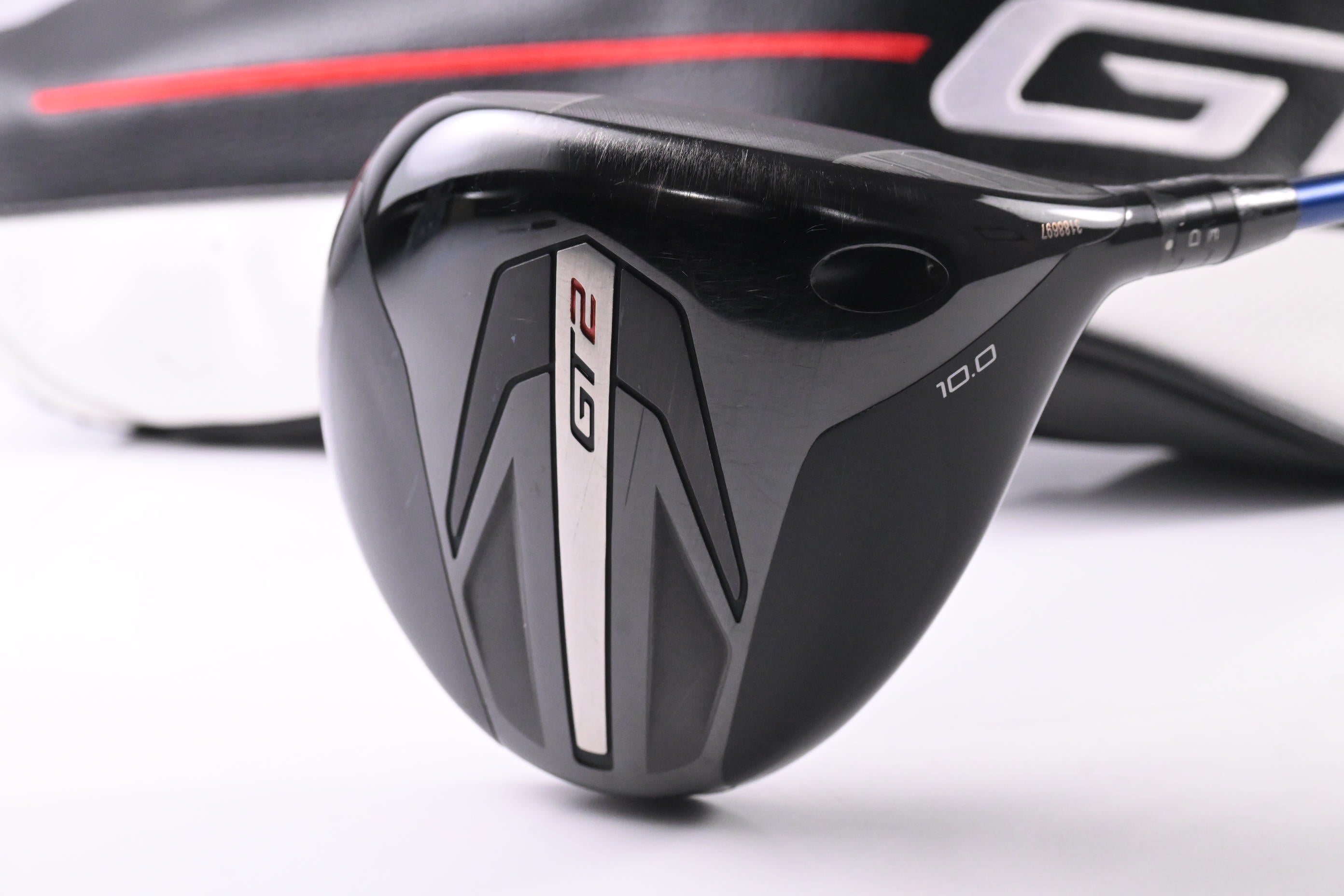 Titleist GT2 Driver / 10 Degree / Regular Flex Tour AD VR-5 Shaft