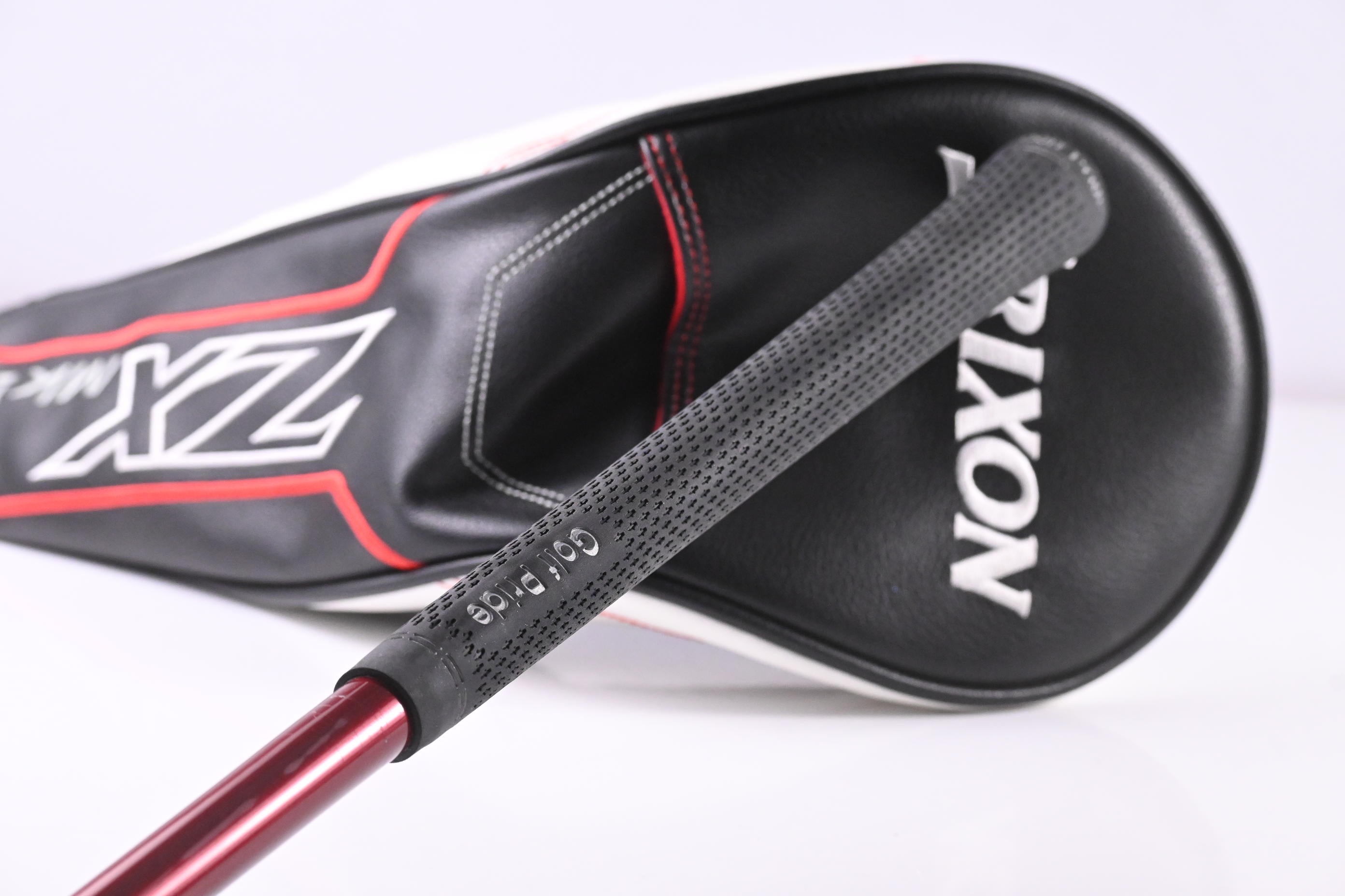 Srixon ZX5 LS Mk II 2023 Driver / 8.5 Degree / Regular Flex HZRDUS Smoke RDX Red