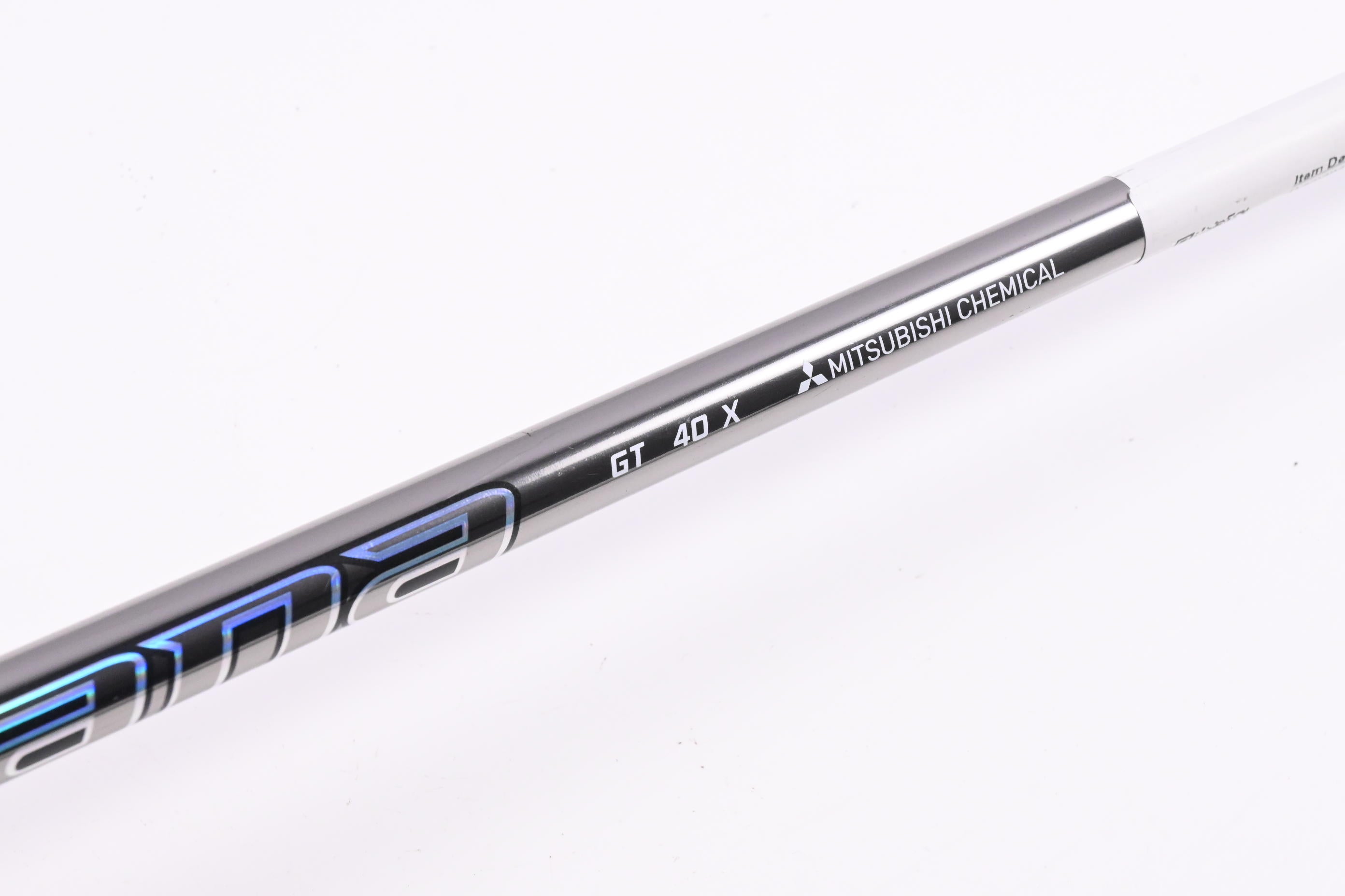 Diamana GT Series 40 #3 Wood Shaft / X-Flex / Taylormade 2nd Gen