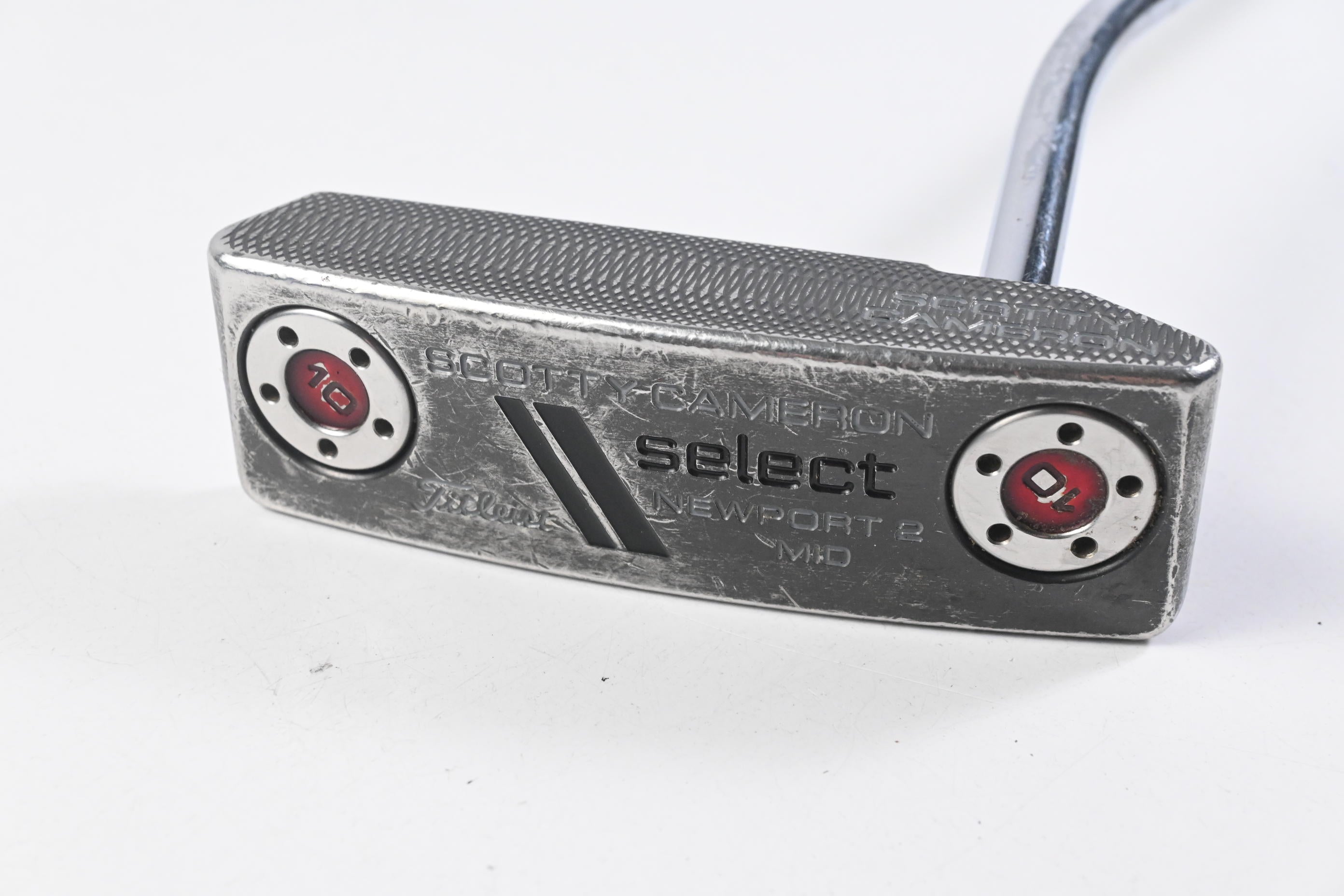 Scotty Cameron Select Newport 2 Mid 2012 Putter / 35 Inch