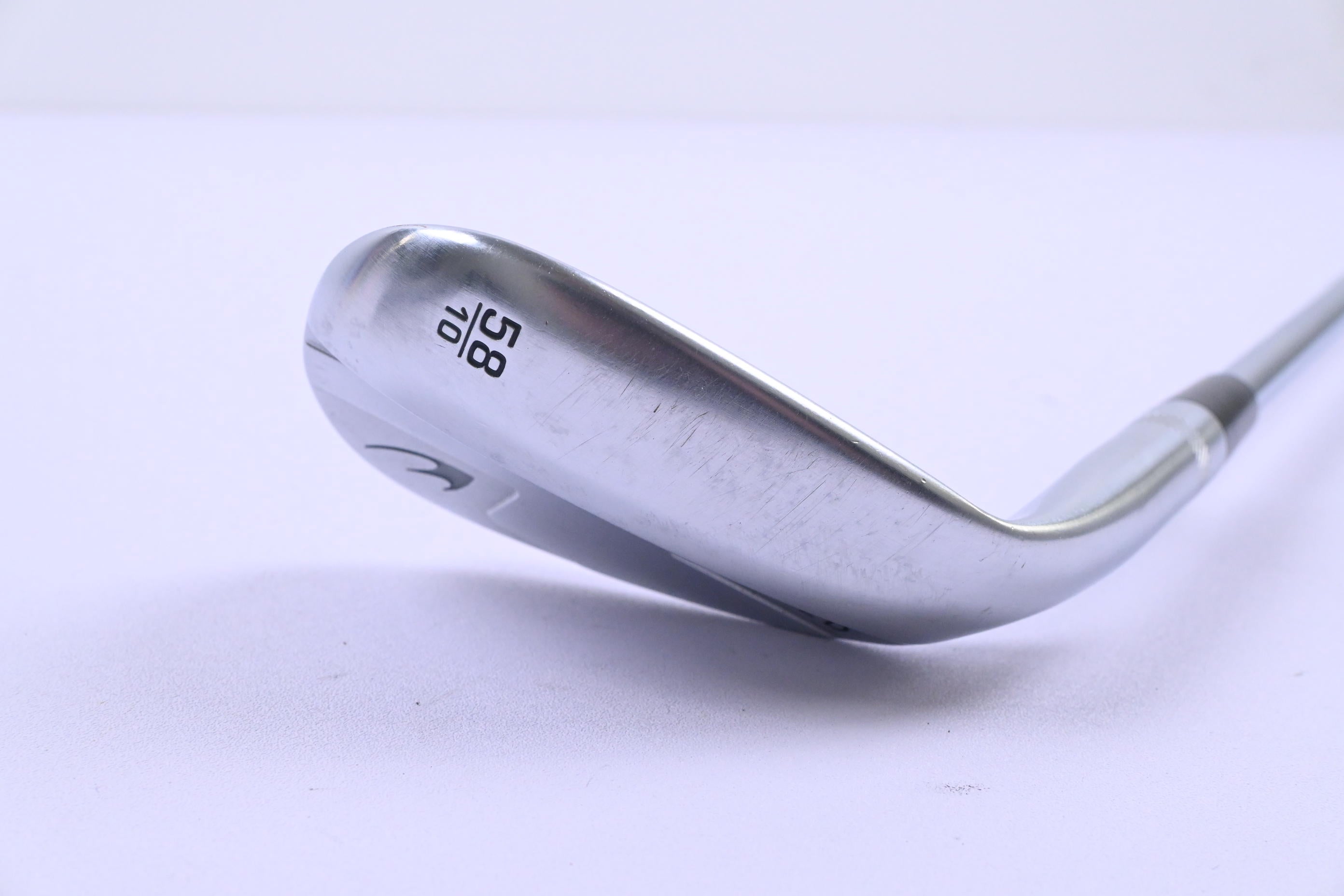 Benross BR-PRO 1020 Forged Lob Wedge / 58 Degree / Wedge Flex Dynamic Gold Shaft