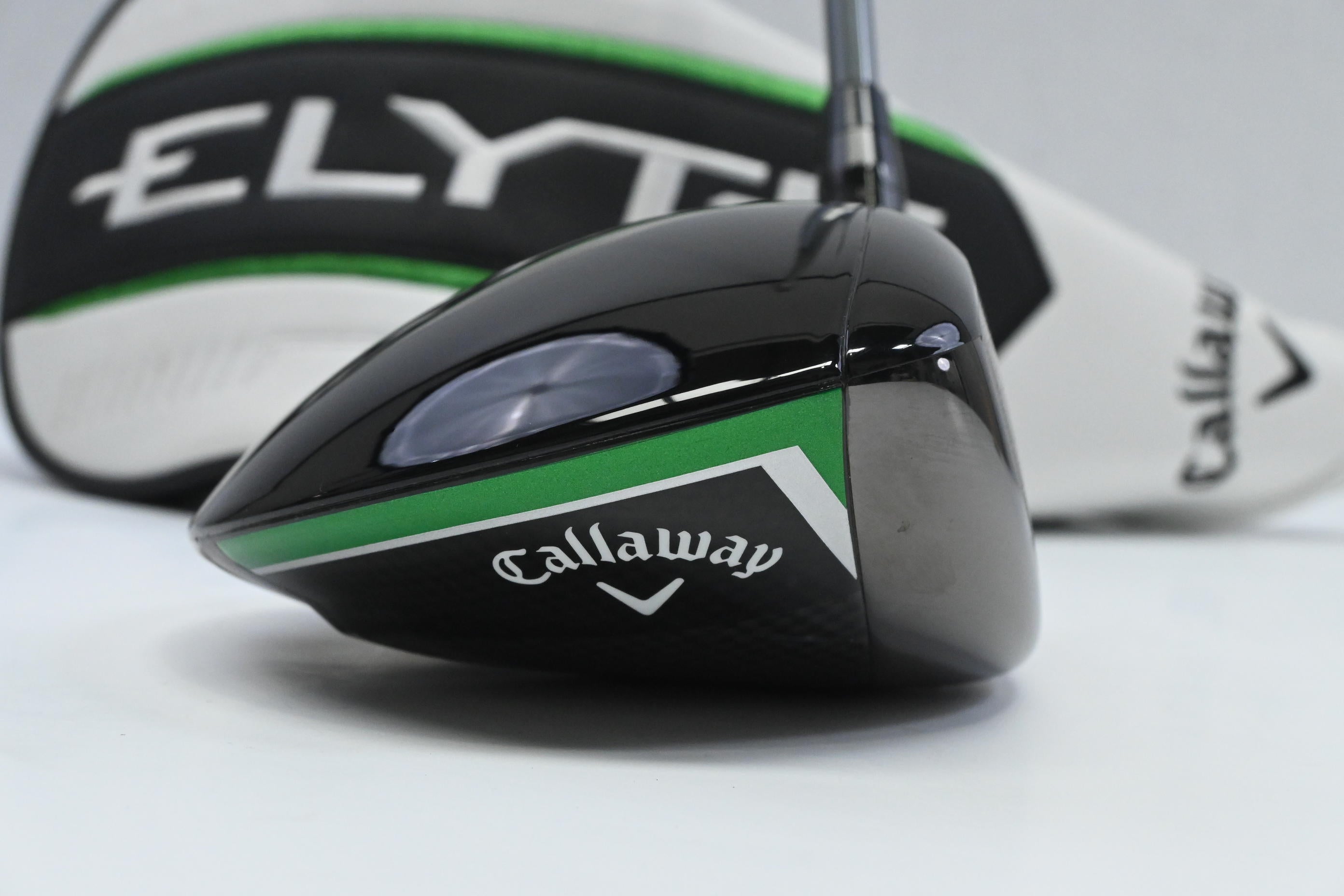 Callaway Elyte Triple Diamond Driver / 10.5 Degree / Stiff Flex Denali Charcoal