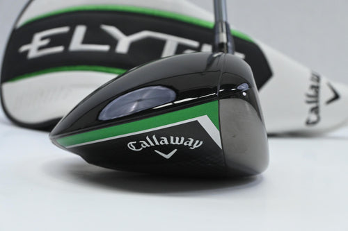 Callaway Elyte Triple Diamond Driver / 10.5 Degree / Stiff Flex Denali Charcoal