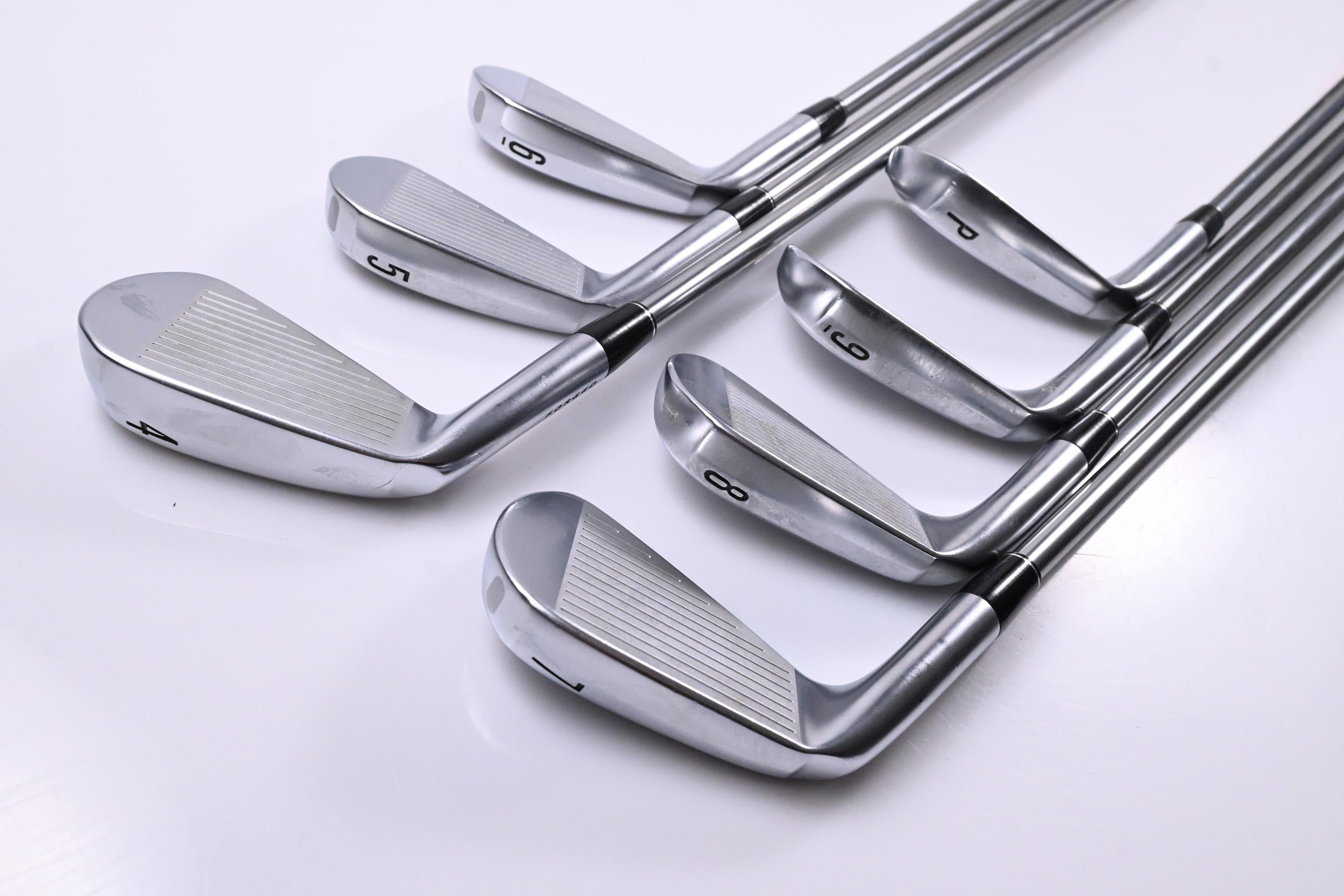 Srixon ZX7 MKII (2023) Irons / 4-PW / X-Flex ACCRA TZ 105 I Shafts