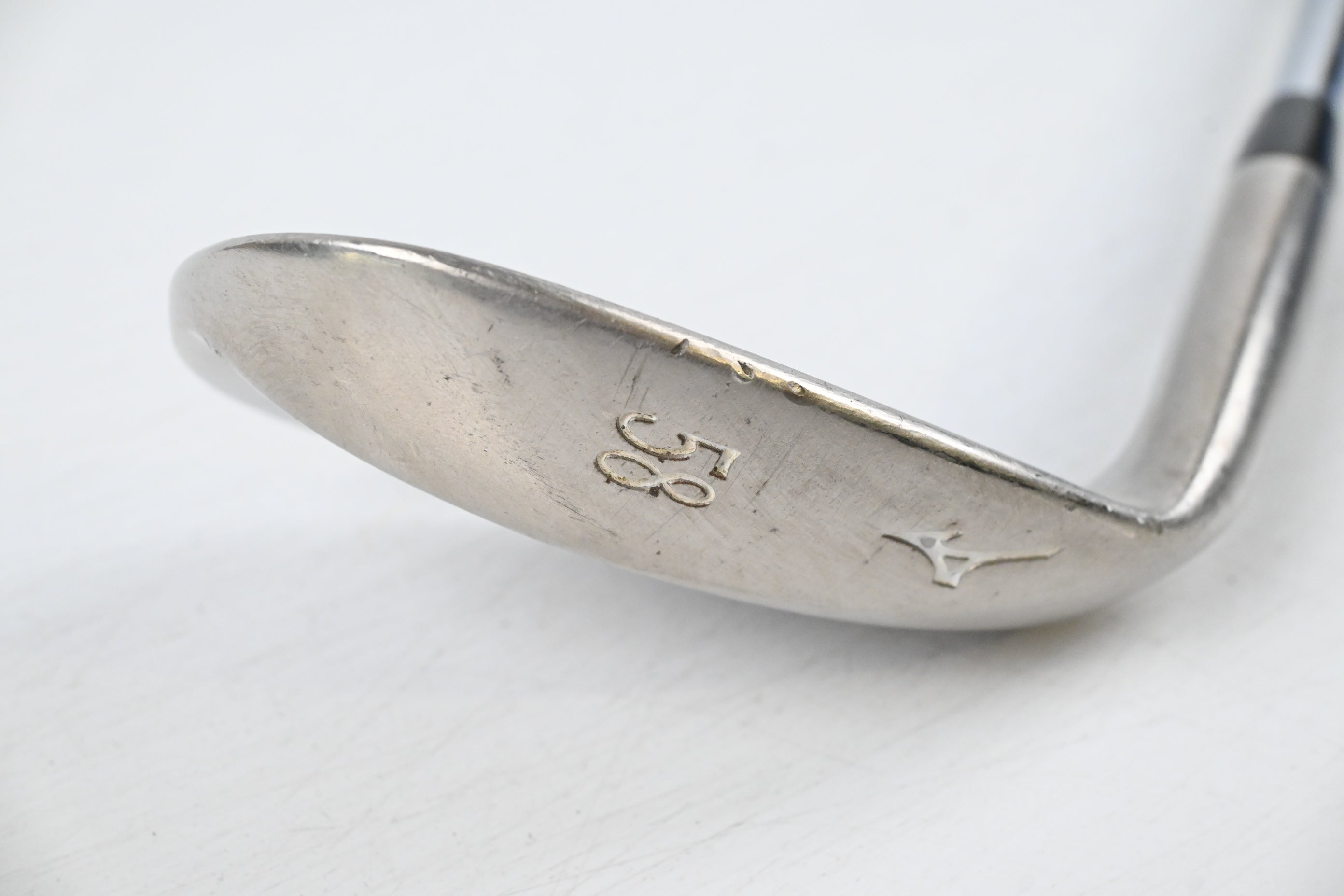 Mizuno MP T Series Lob Wedge / 58 Degree / Regular Flex Dynamic Gold Shaft