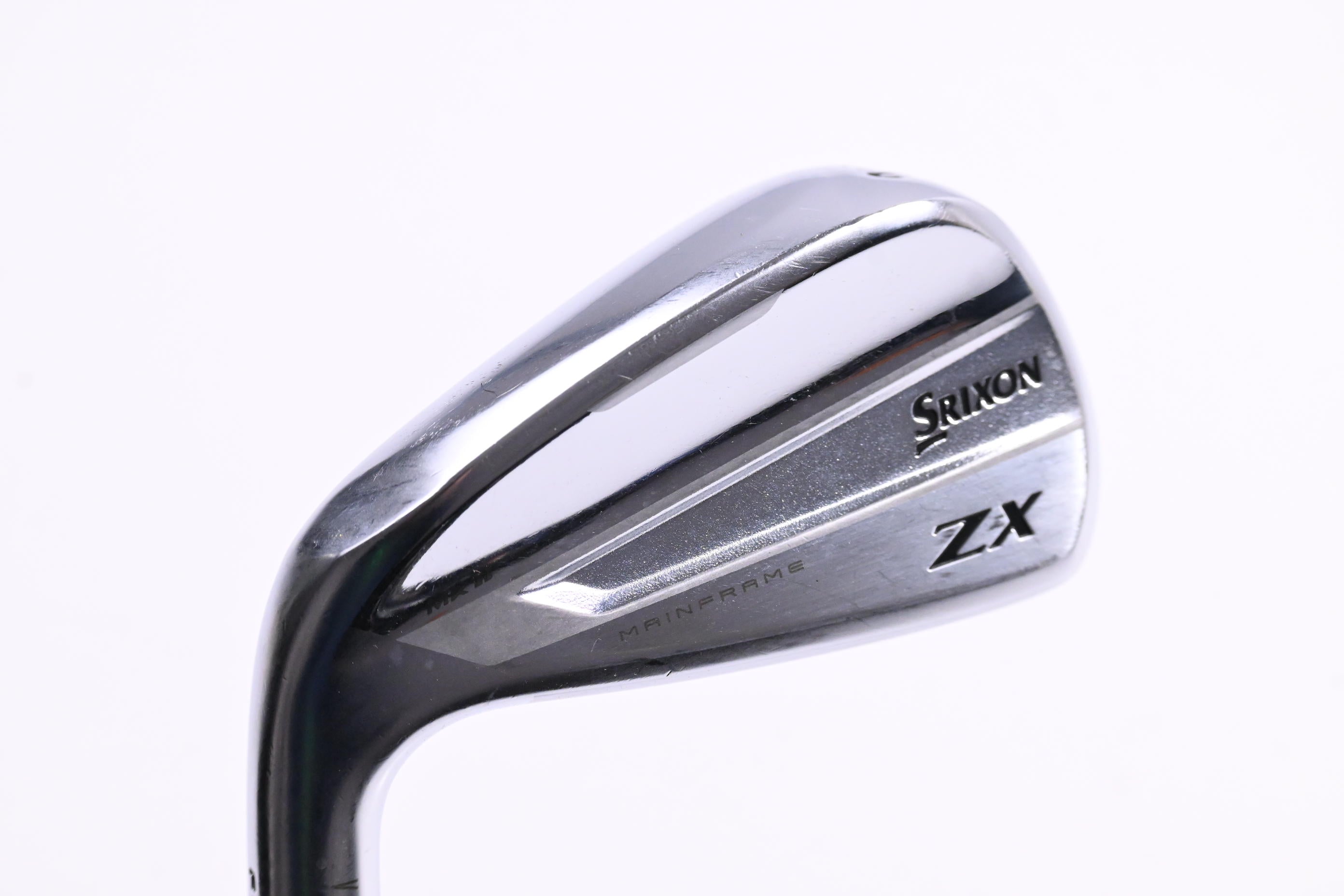 Left Hand Srixon ZX MK II 2023 #3 Iron / 20 Degree / Stiff Flex KBS Tour Lite