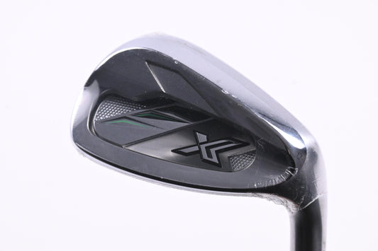 XXIO X 2022 Gap Wedge / 49 Degree / Stiff Flex Miyazaki AX-II Shaft
