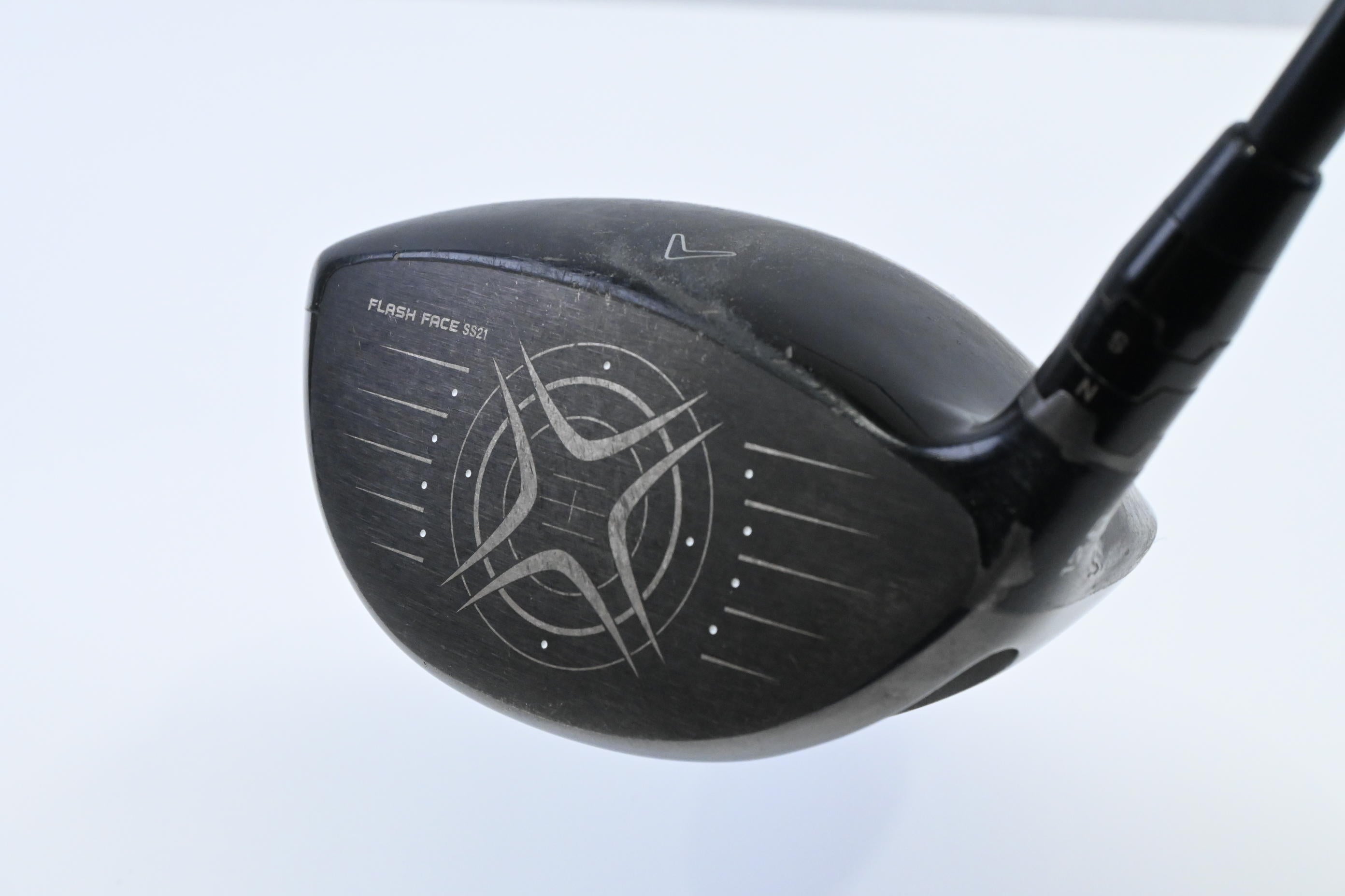 Ladies Callaway Epic Max Driver / 12 Degree / Ladies Flex Cypher 40 Shaft