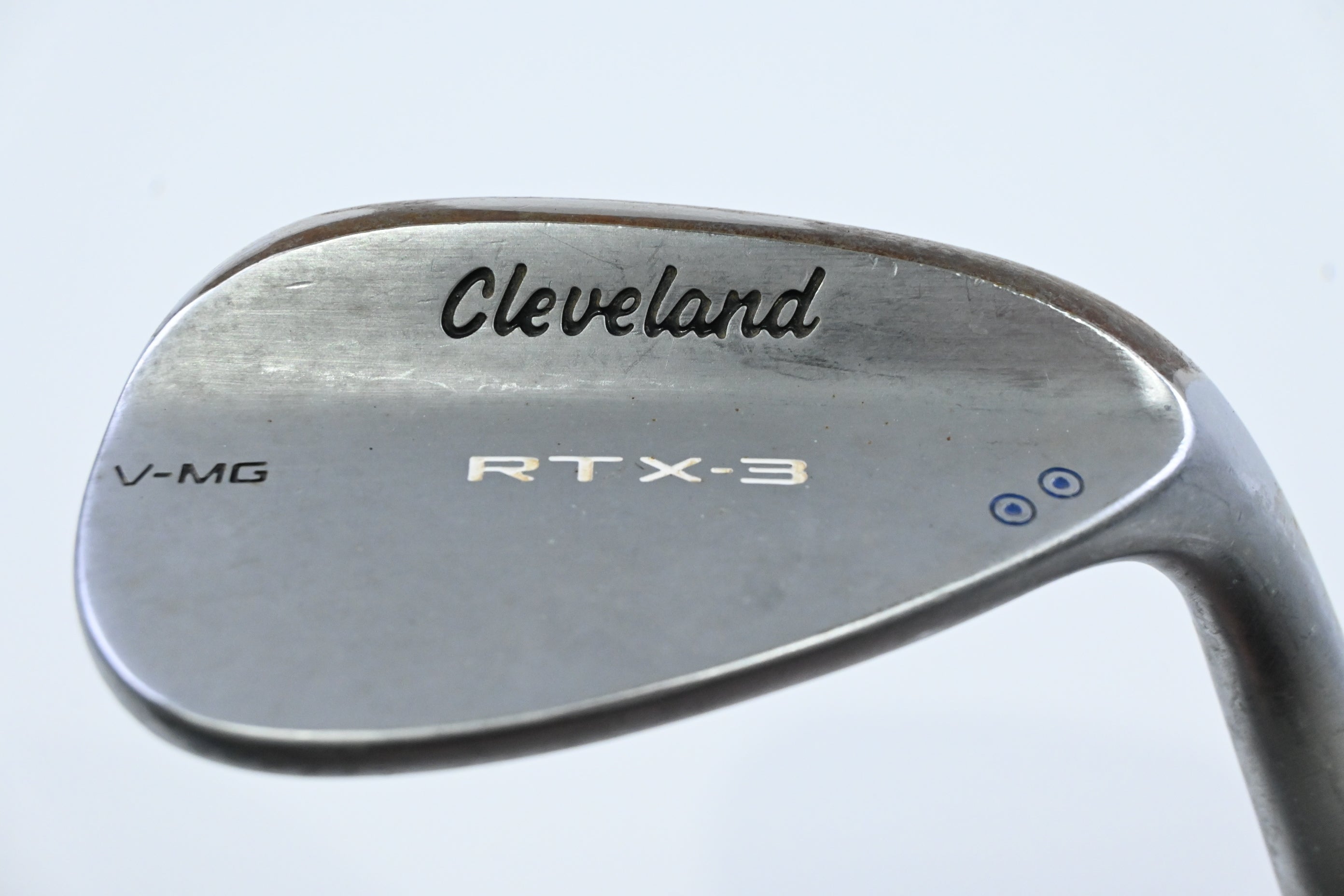Cleveland RTX-3 Lob Wedge / 60 Degree / Wedge Flex Dynamic Gold Spinner