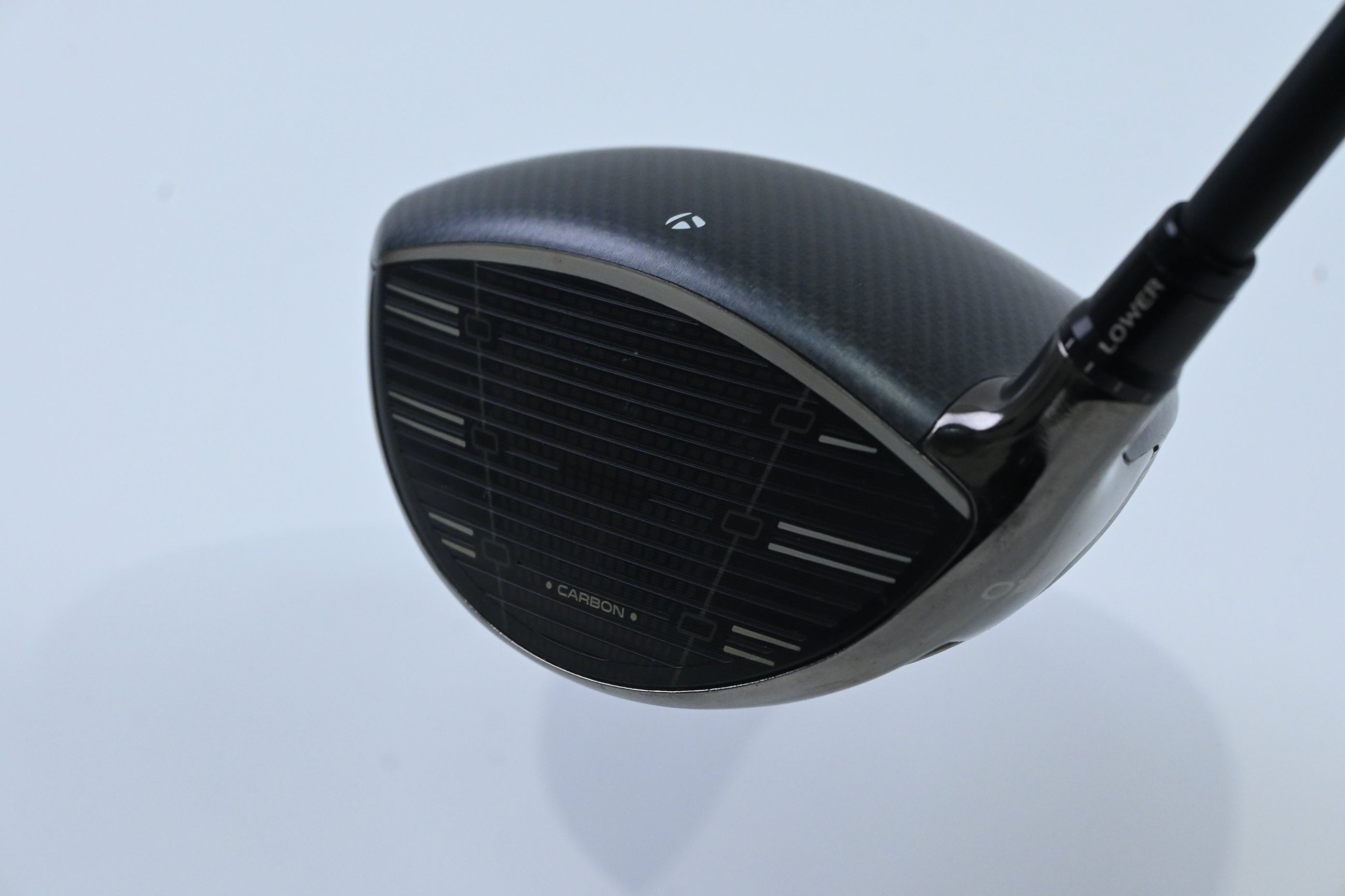 Taylormade Qi35 Driver / 9 Degree / X-Flex Kai'li Dark Waves White 60 Shaft
