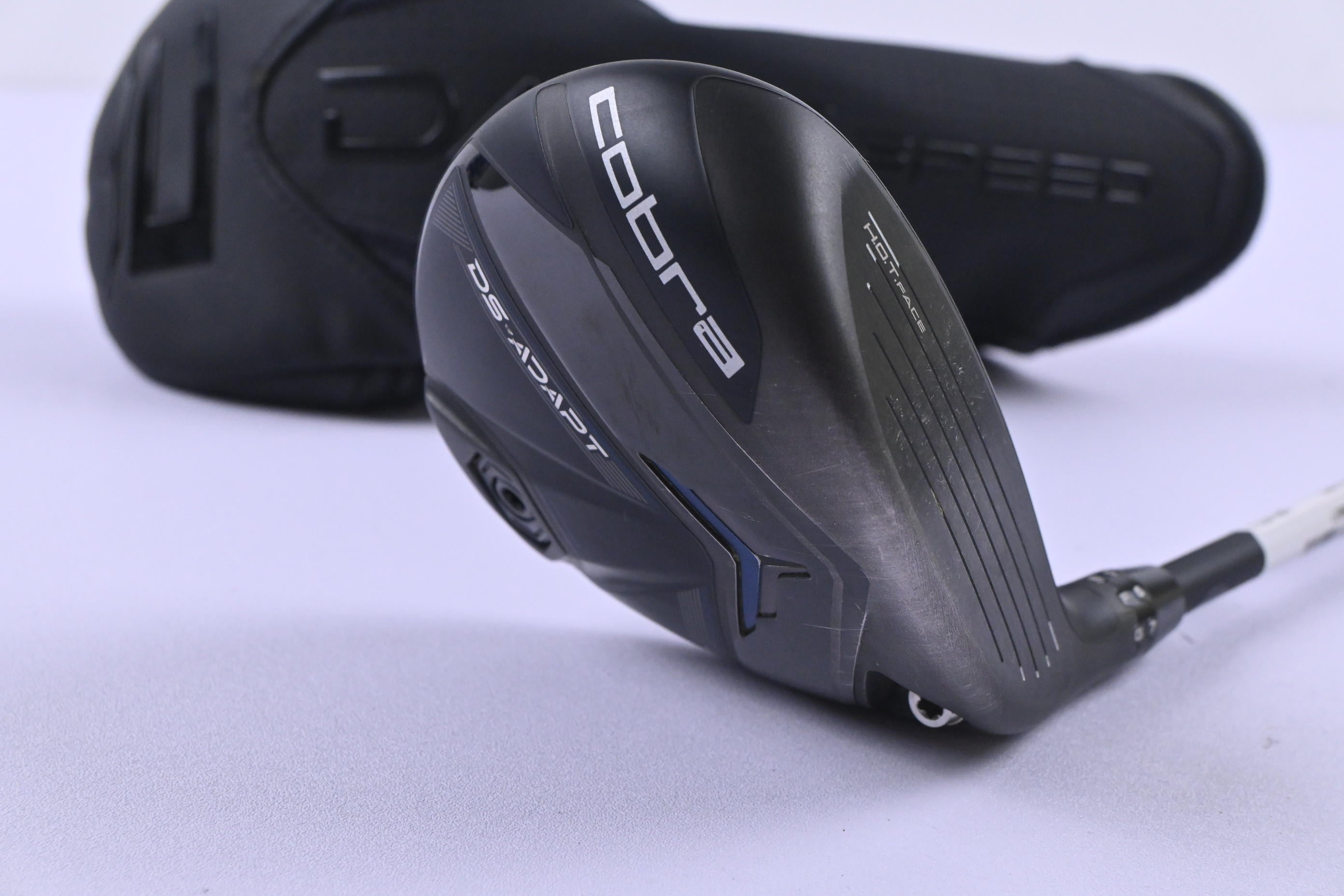 Cobra DS-Adapt X #3 Wood / 15 Degrees / Stiff Flex Kai'li Dark Waves Blue 60