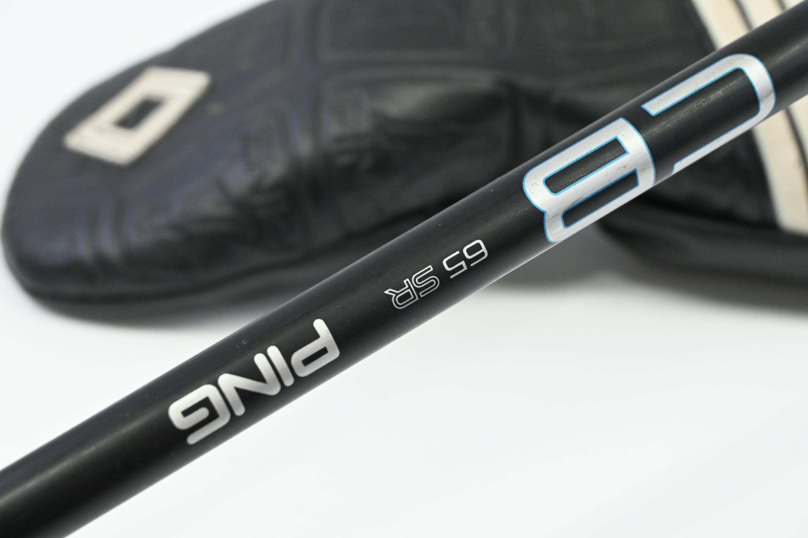 Ping G430 Max #3 Wood / 15 Degree / Senior Flex Ping Alta CB Blue 65 Shaft
