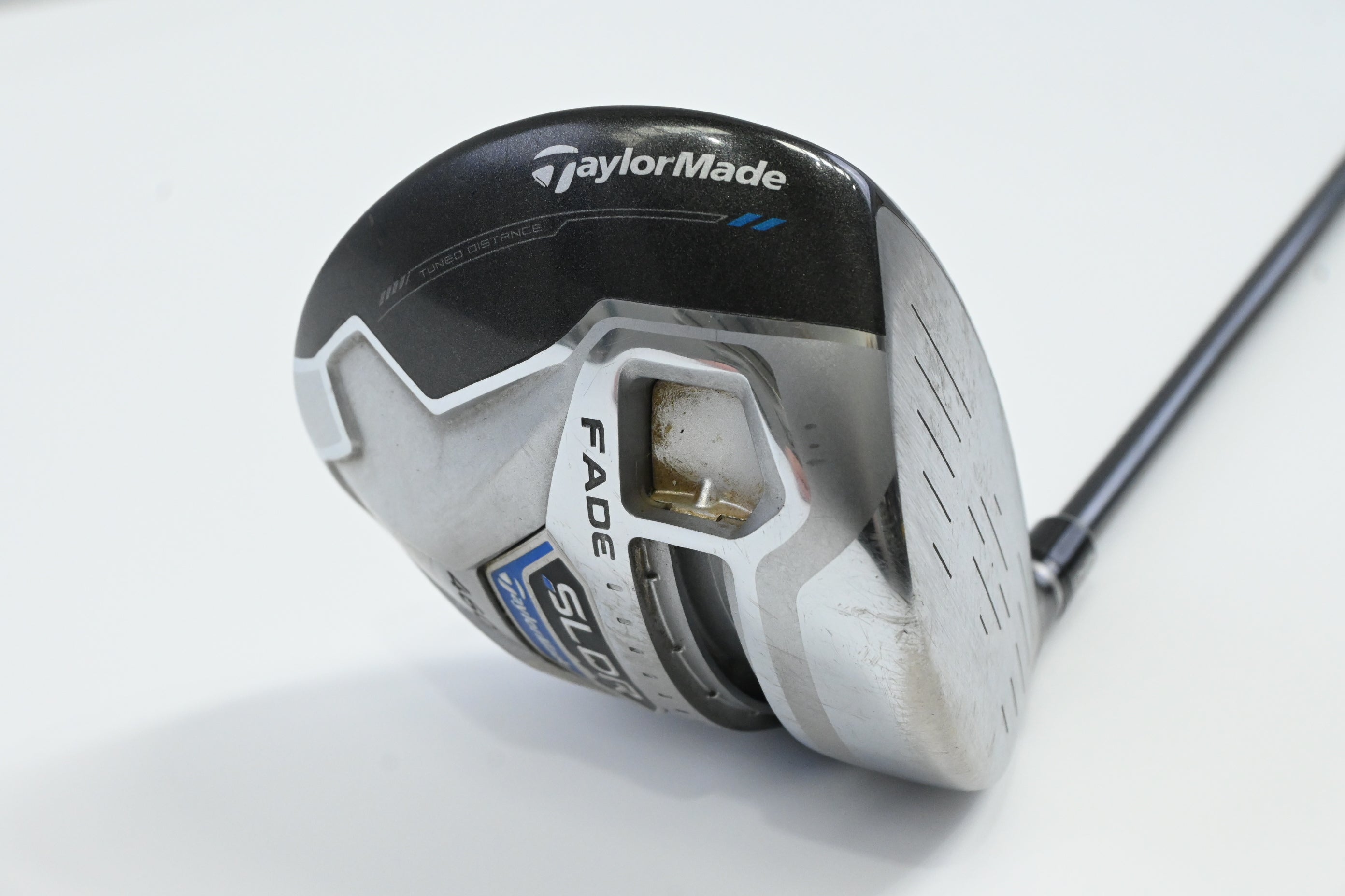 Taylormade SLDR 460 Driver / 12 Degree / Stiff Flex Fujikura Speeder 57 Shaft