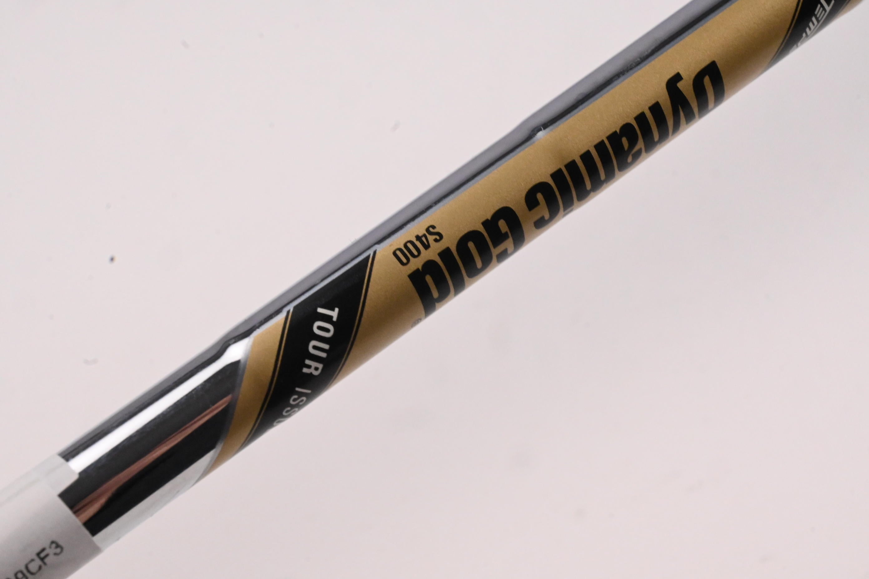Mizuno Pro T-1 Gap Wedge / 50 Degree / Stiff Flex Dynamic Gold S400 Shaft