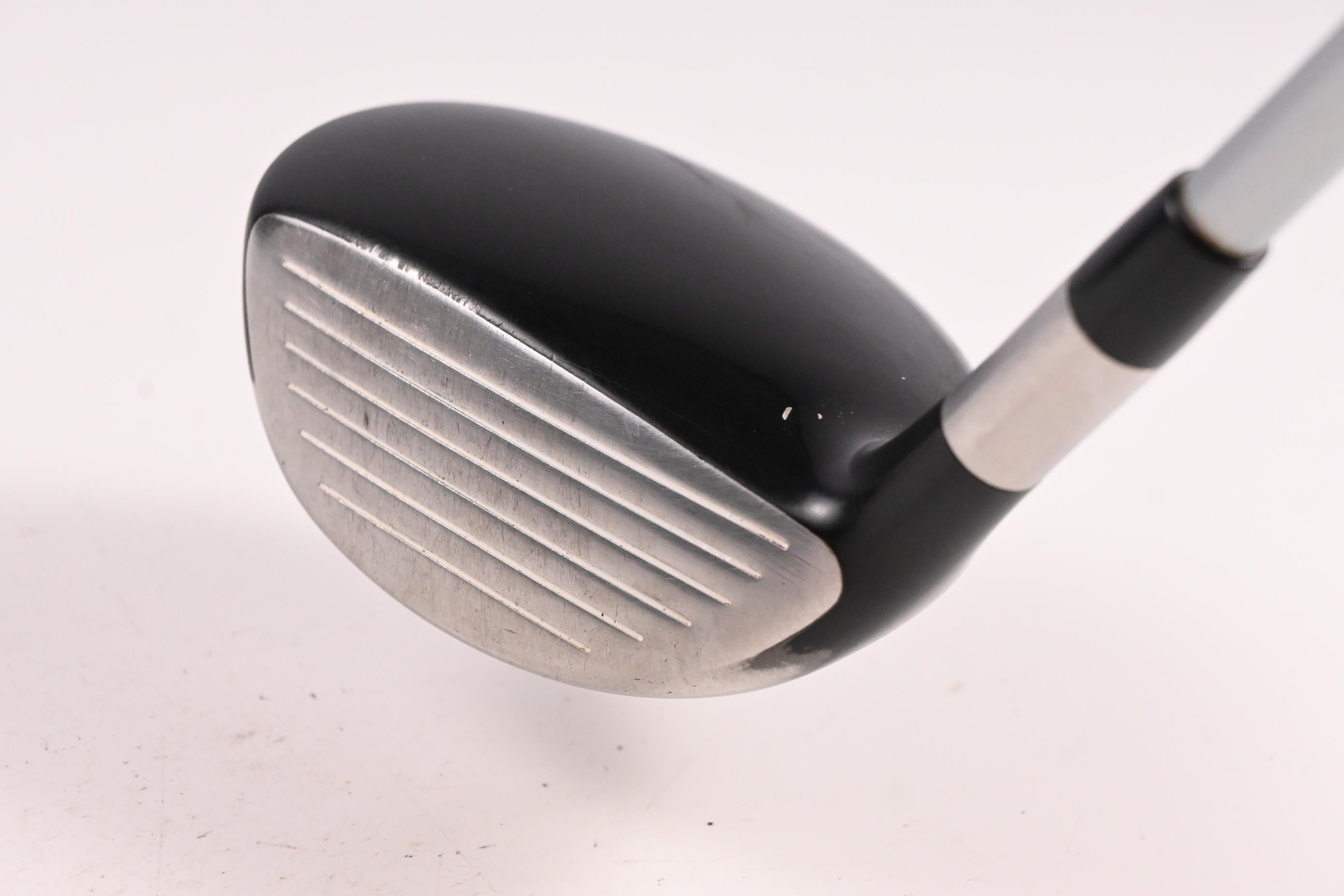 Mizuno F-50 #5 Wood / 18 Degree / Stiff Flex Mizuno Exsar FS2 Shaft