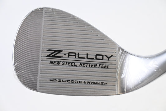Cleveland RTZ Lob Wedge / 58 Degree / Wedge Flex Dynamic Gold Spinner Shaft