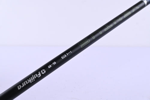 Left Hand Taylormade Qi35 Max #4 Hybrid / 22 Degree / Regular Flex Ventus Blue 6